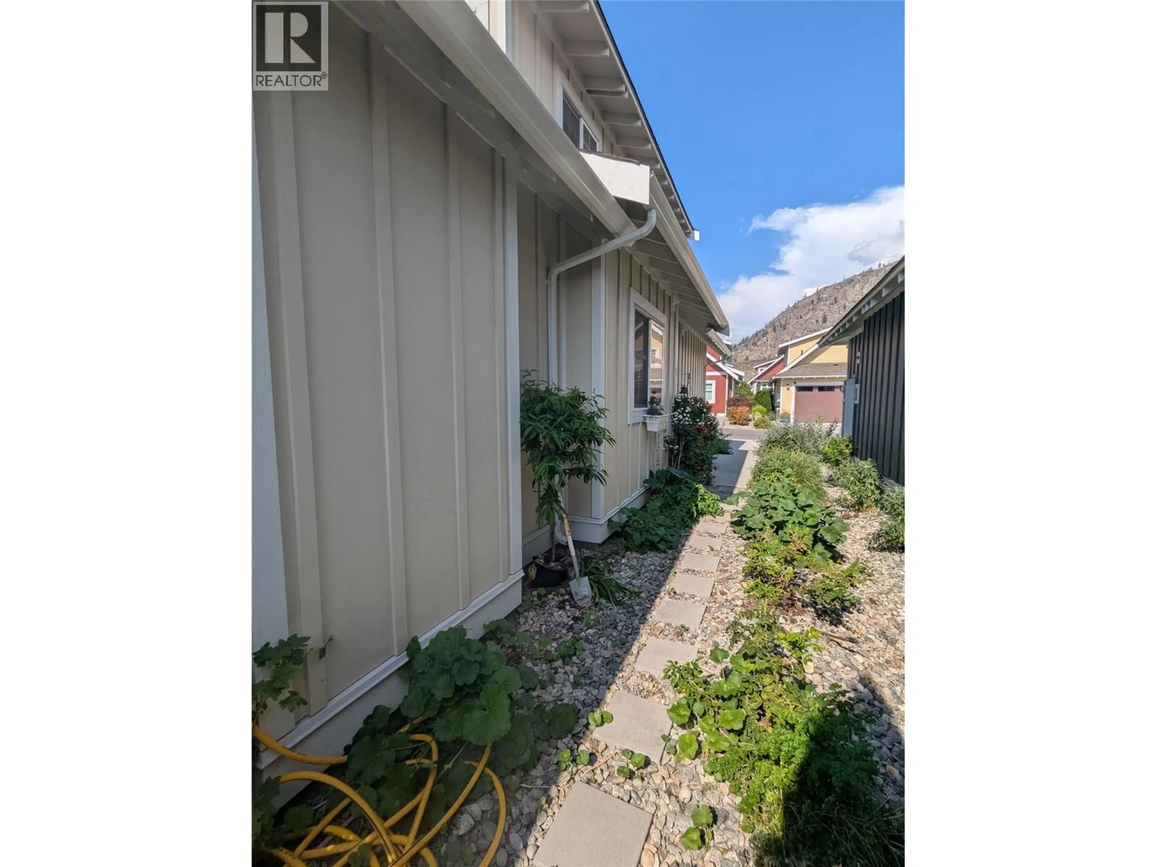 A pic from outside/outdoor area/front of a property/back of a property/a pic from drone, street for 32 - 2450 RADIO TOWER ROAD, Osoyoos British Columbia V0H1T1