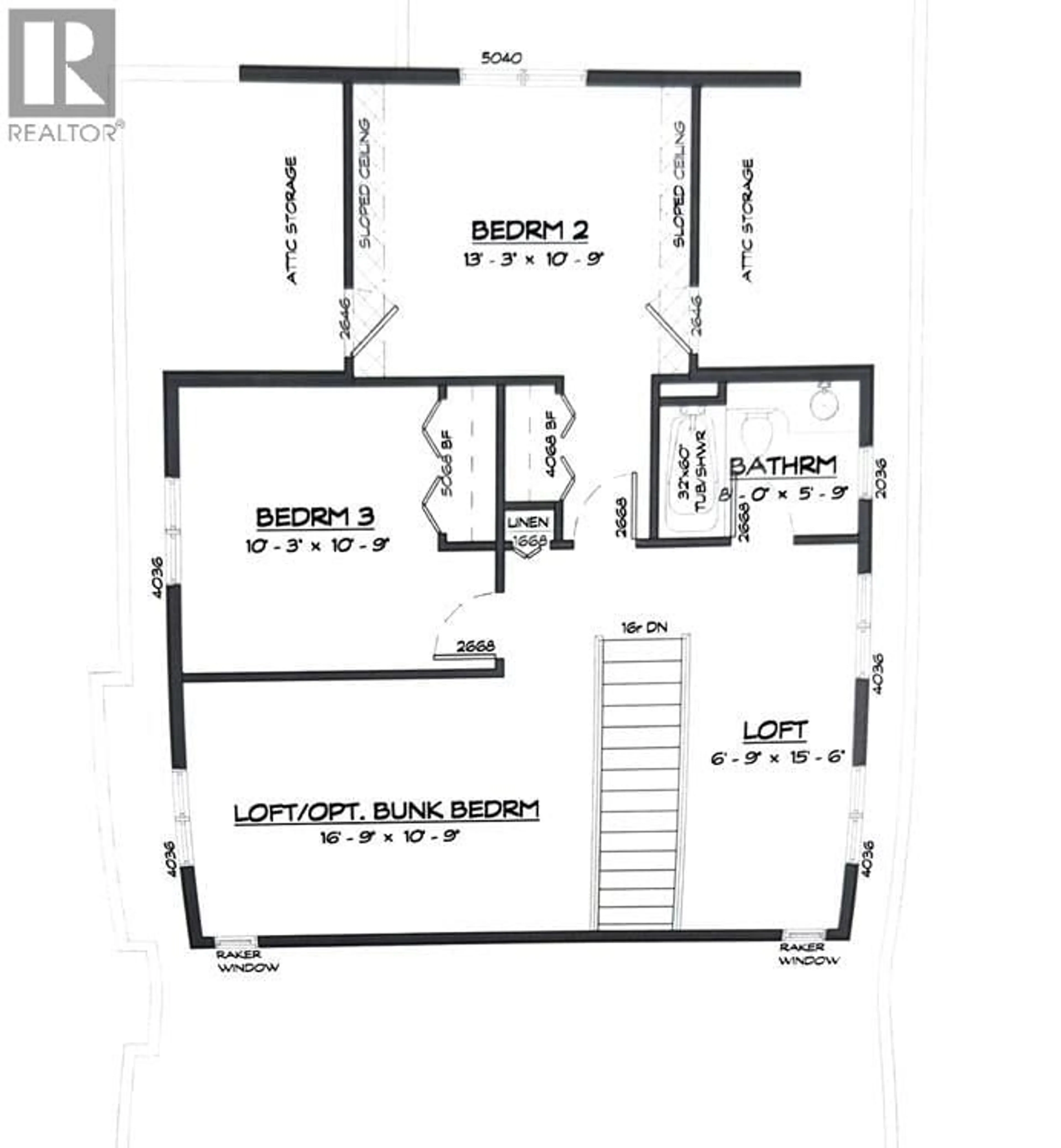 Floor plan for 32 - 2450 RADIO TOWER ROAD, Osoyoos British Columbia V0H1T1
