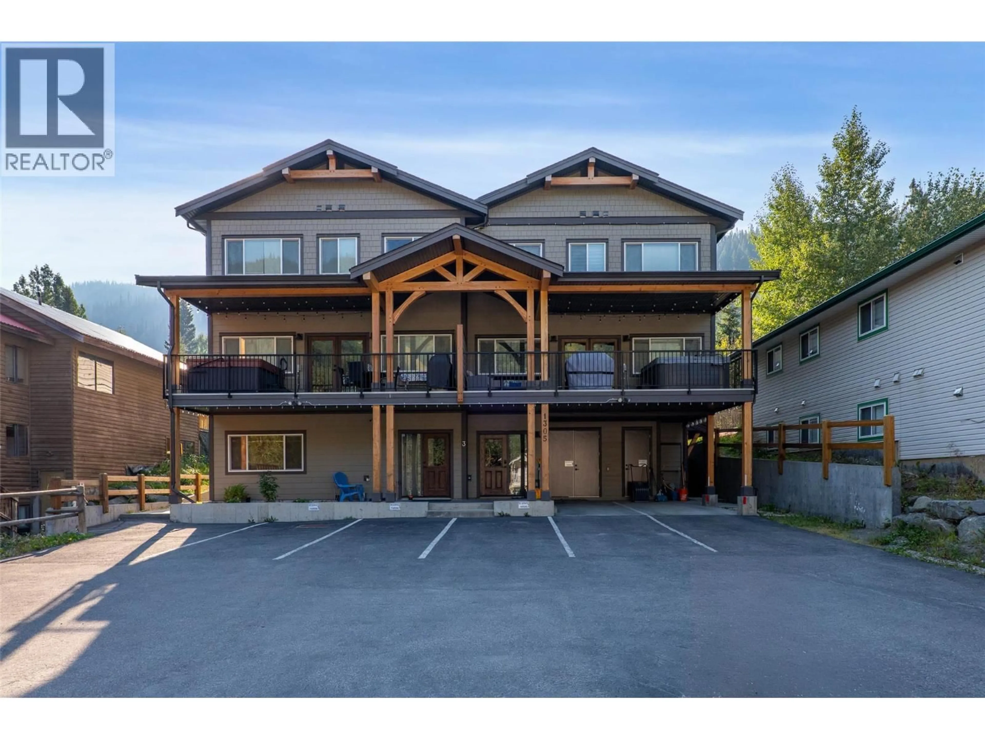 Unknown for 4 - 1305 BURFIELD DRIVE, Sun Peaks British Columbia V0E5N0