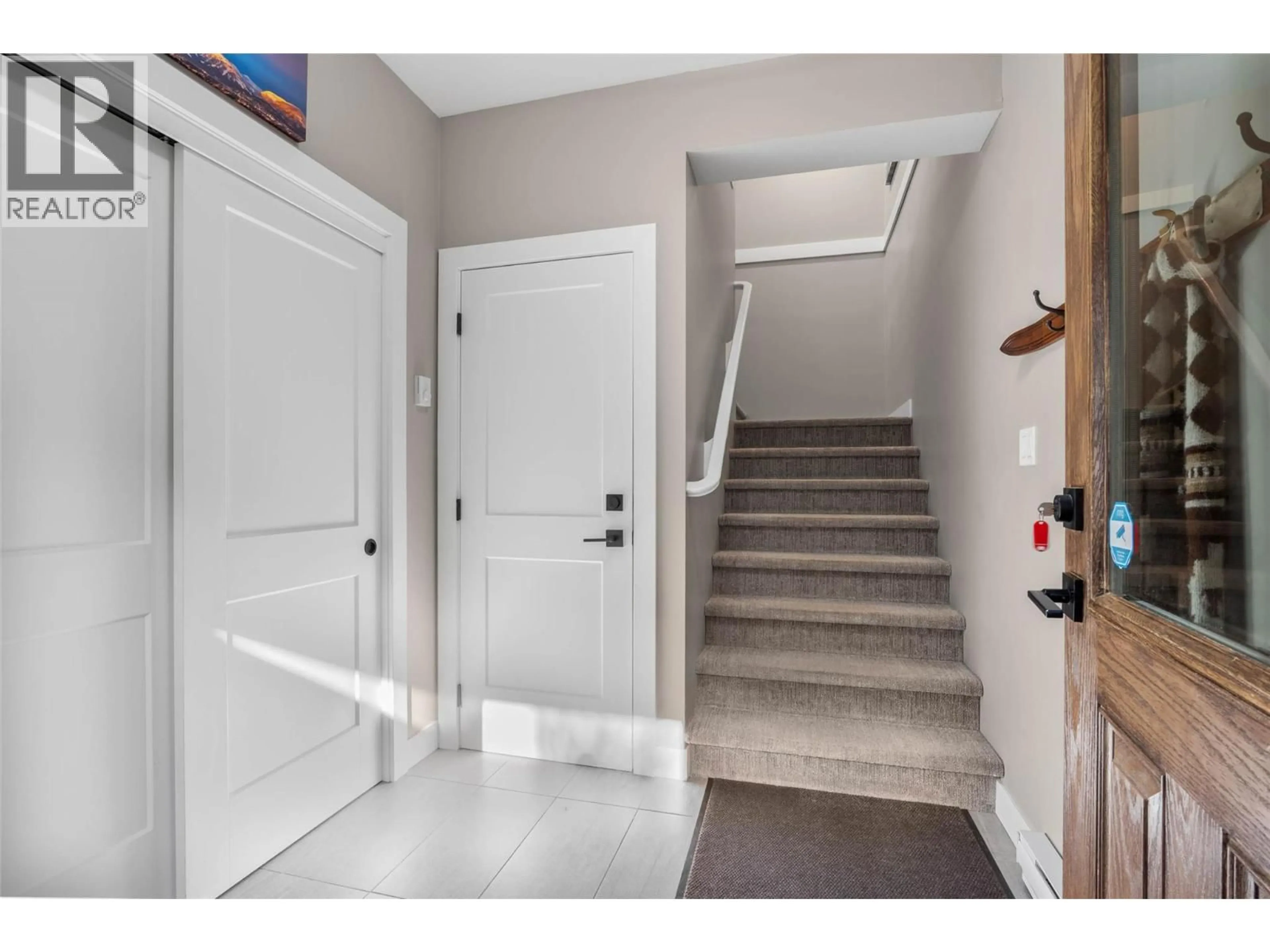 Indoor entryway for 4 - 1305 BURFIELD DRIVE, Sun Peaks British Columbia V0E5N0