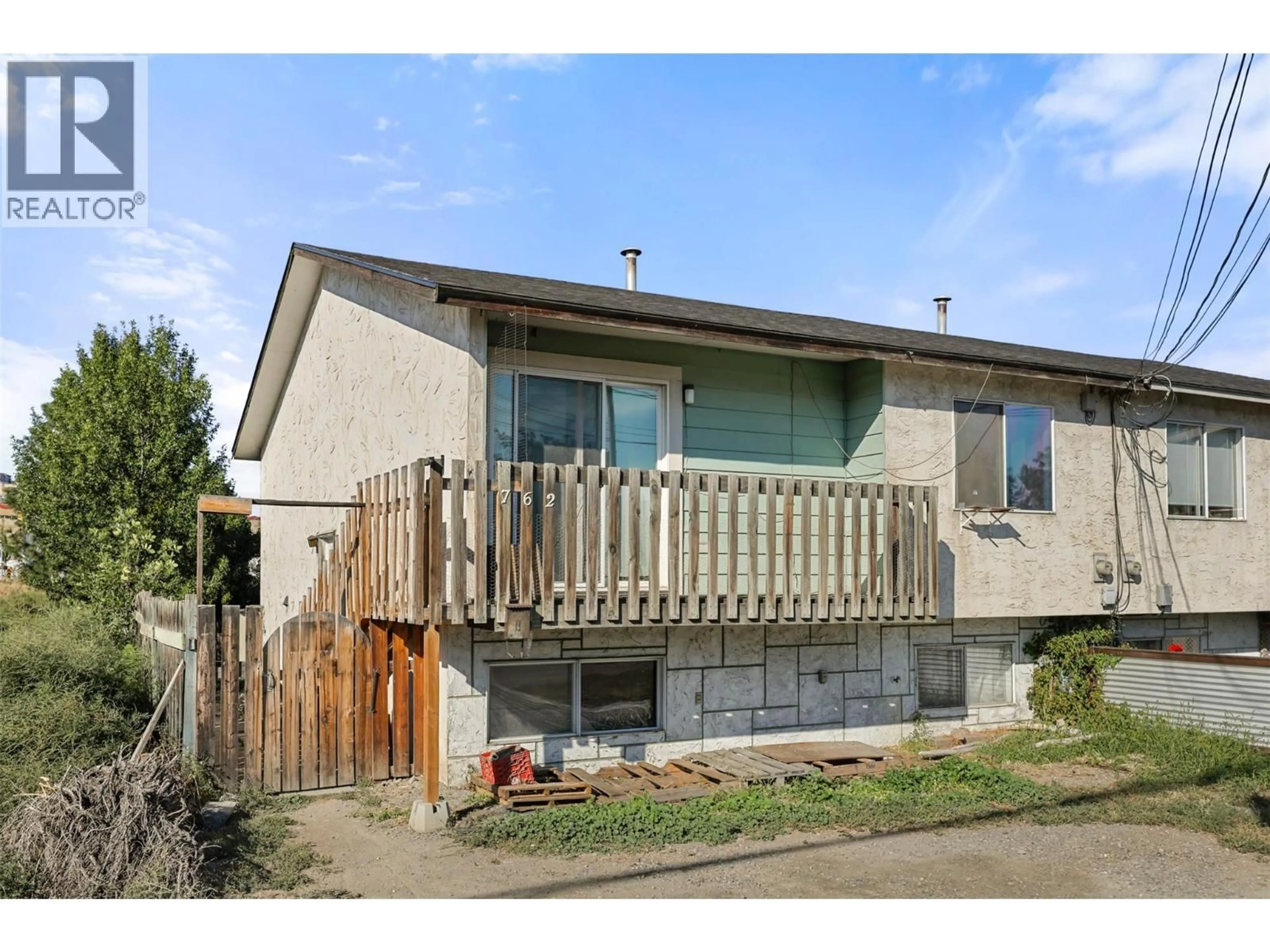 Unknown for 762 WINDSOR AVENUE, Kamloops British Columbia V2B2B6