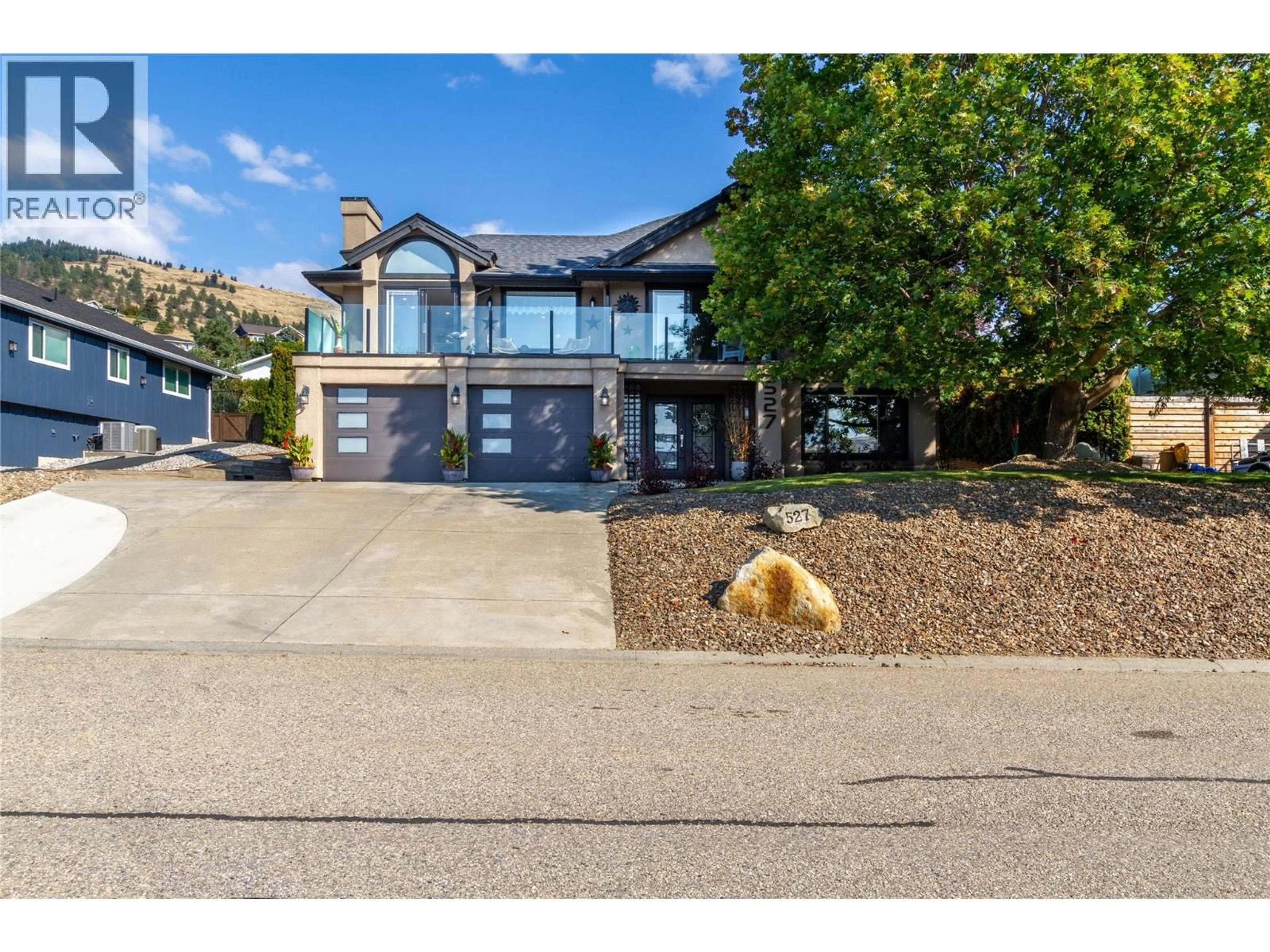 Unknown for 527 TERRACE DRIVE, Coldstream British Columbia V1B2X2