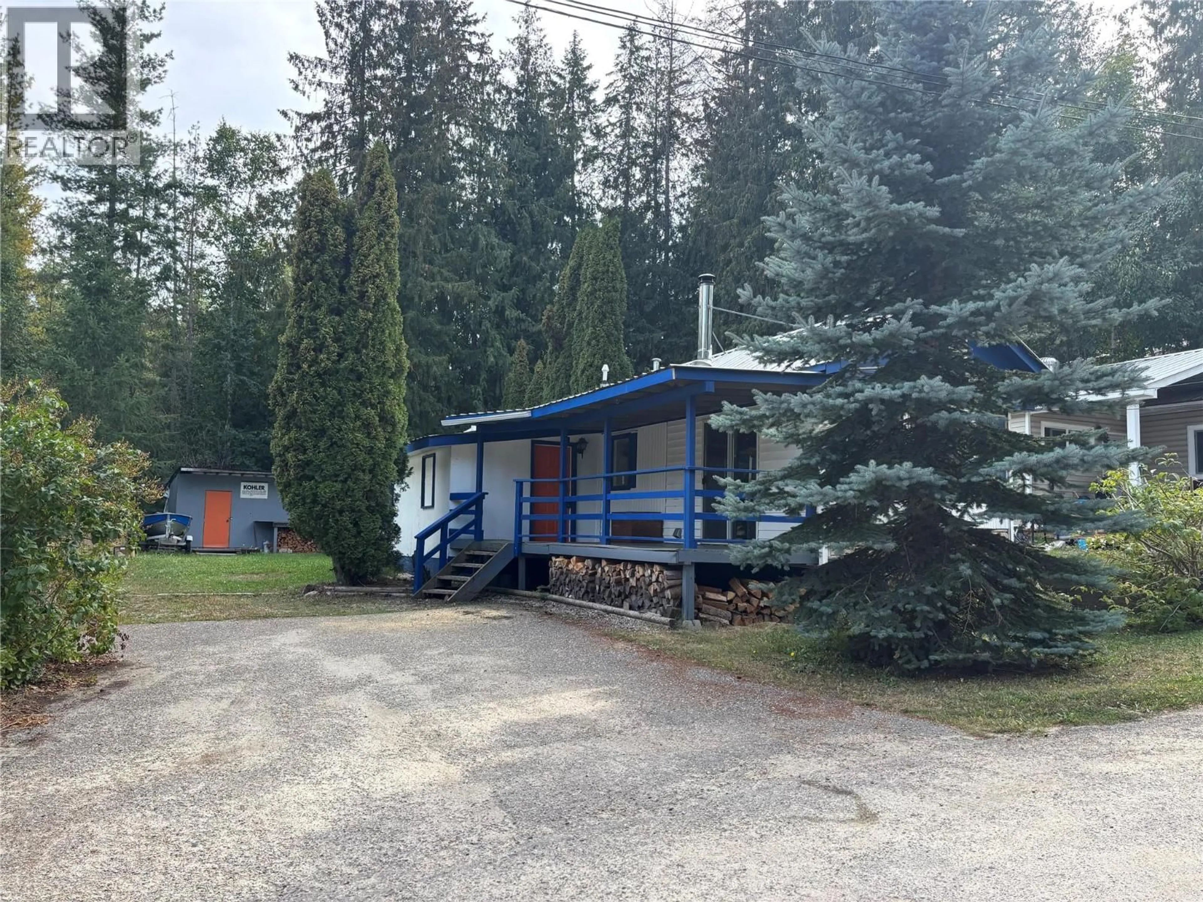 Unknown for 8 - 5235 SHAW ROAD SOUTHEAST, Salmon Arm British Columbia V1E4M3
