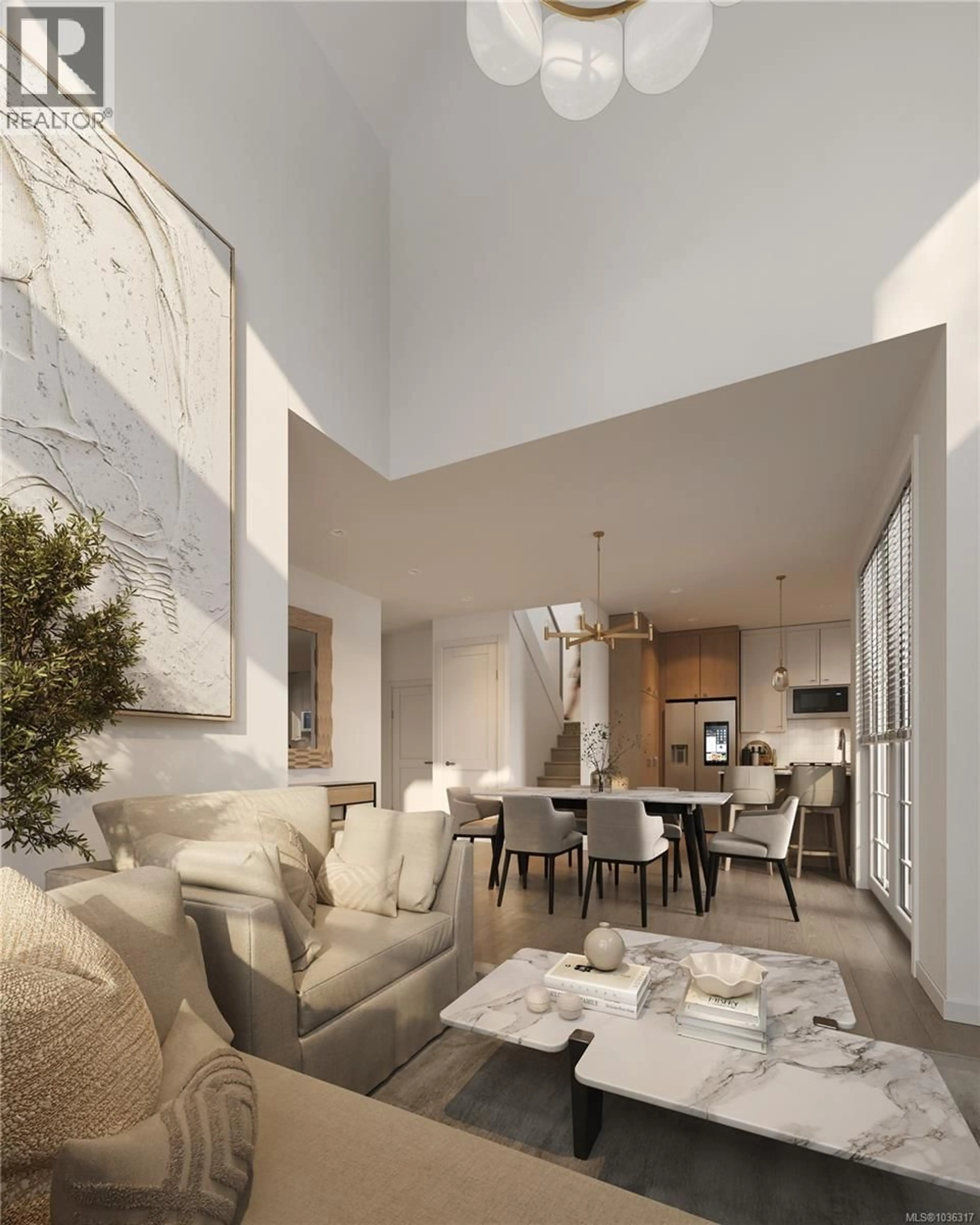 Living room with furniture, unknown for 2 - 2456 TOD ROAD, Oak Bay British Columbia V8R2N1