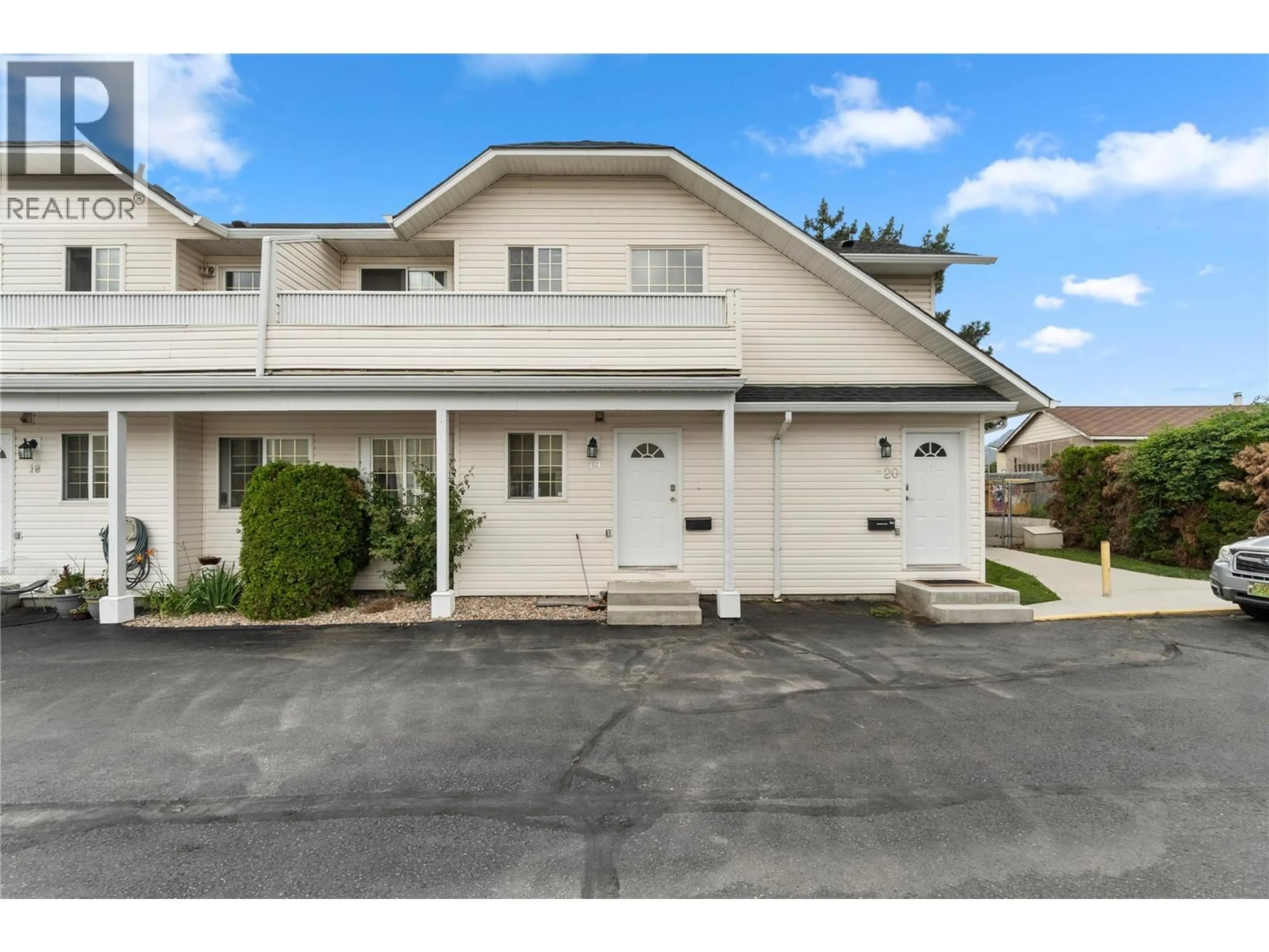 Unknown for 20 - 1876 TRANQUILLE ROAD, Kamloops British Columbia V2B3L8