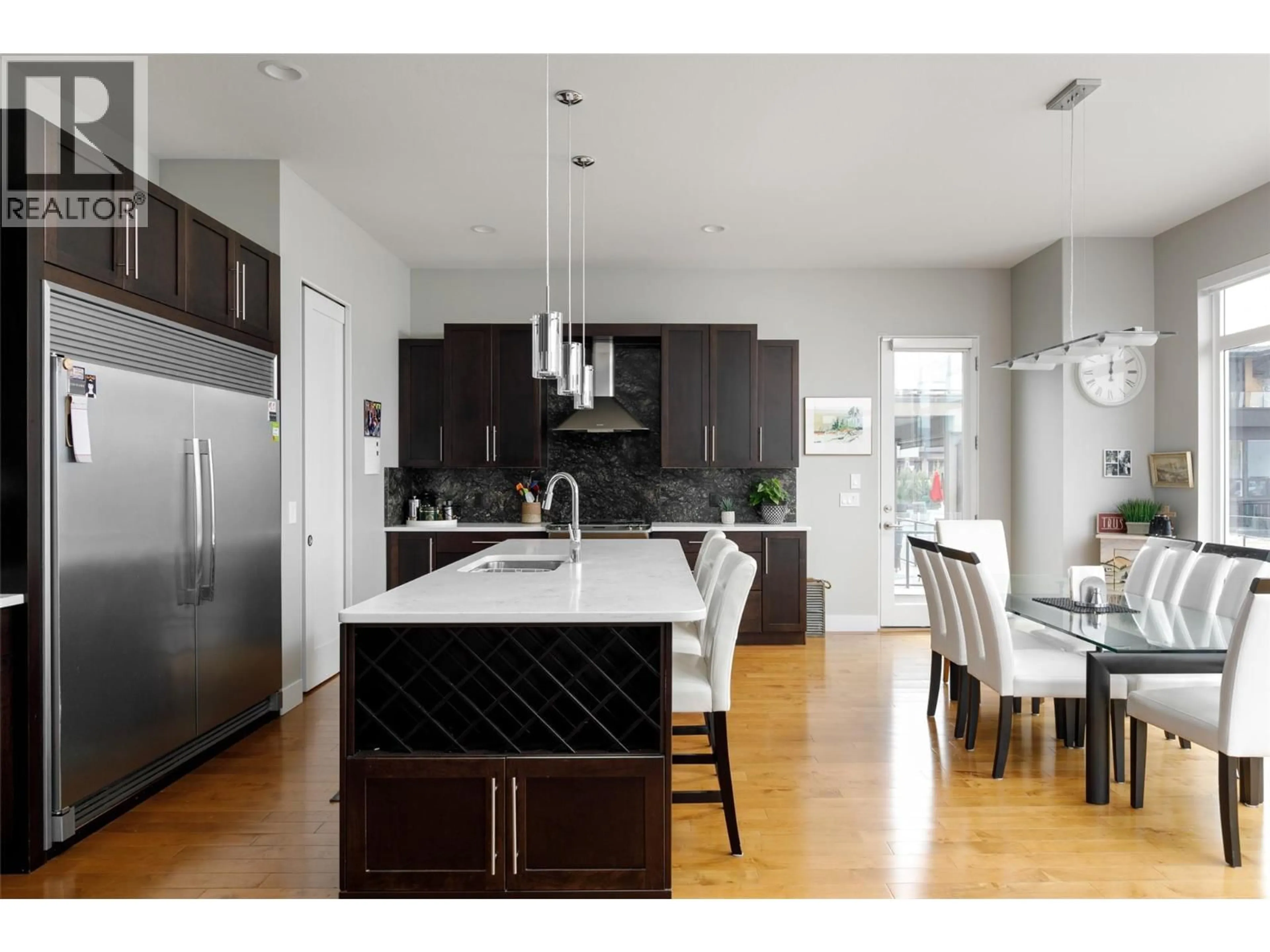 Open concept kitchen, unknown for 5342 SIGNET CRESCENT, Kelowna British Columbia V1W5J5