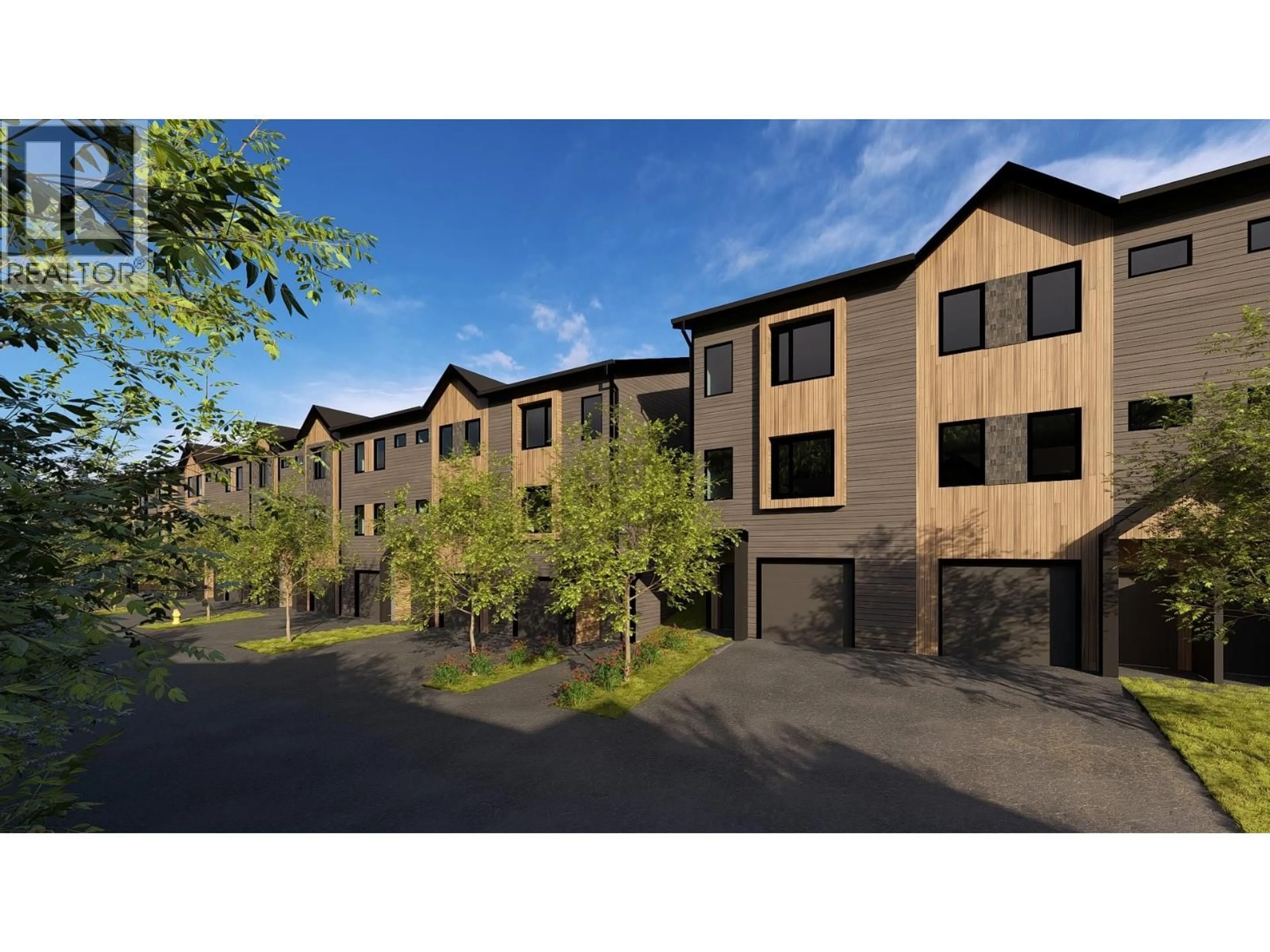 A pic from outside/outdoor area/front of a property/back of a property/a pic from drone, unknown for 101 - 1940 LODGEPOLE DRIVE, Kamloops British Columbia