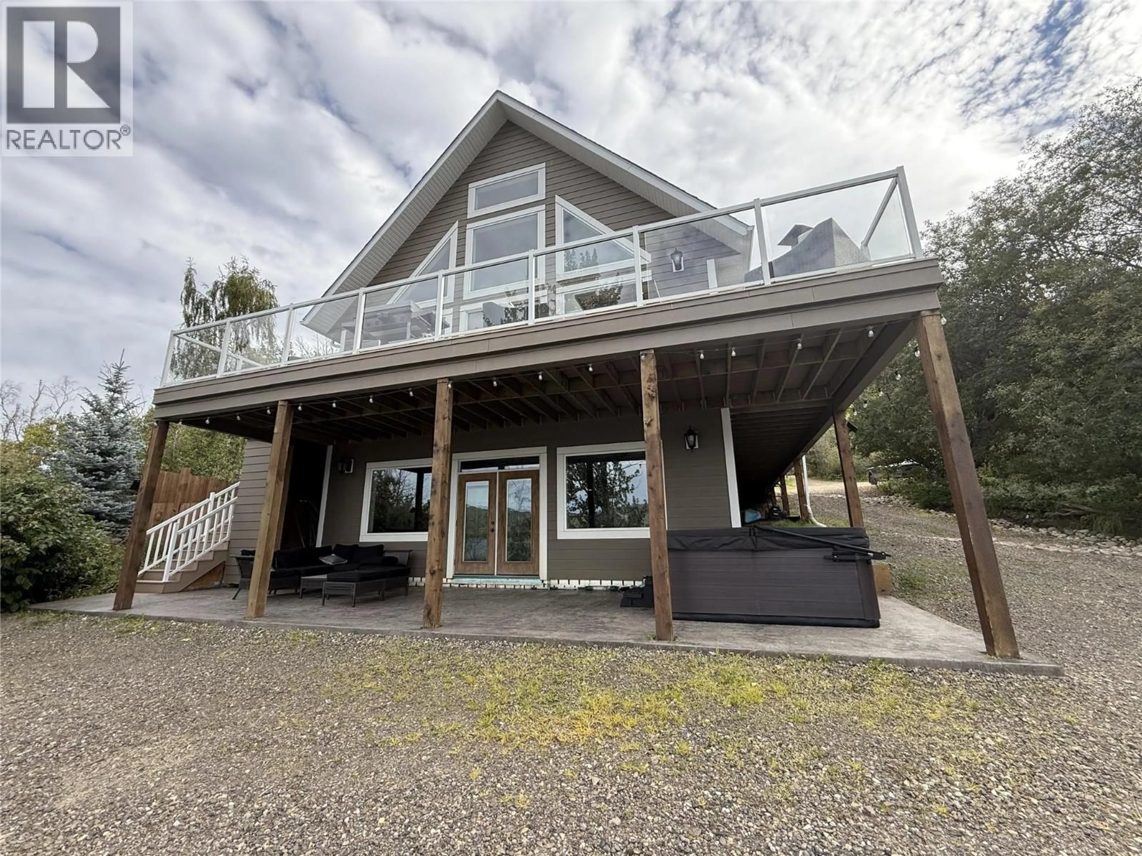 Unknown for 6986 SOUTH MOBERLY LAKE ROAD, Moberly Lake British Columbia V0C1X0