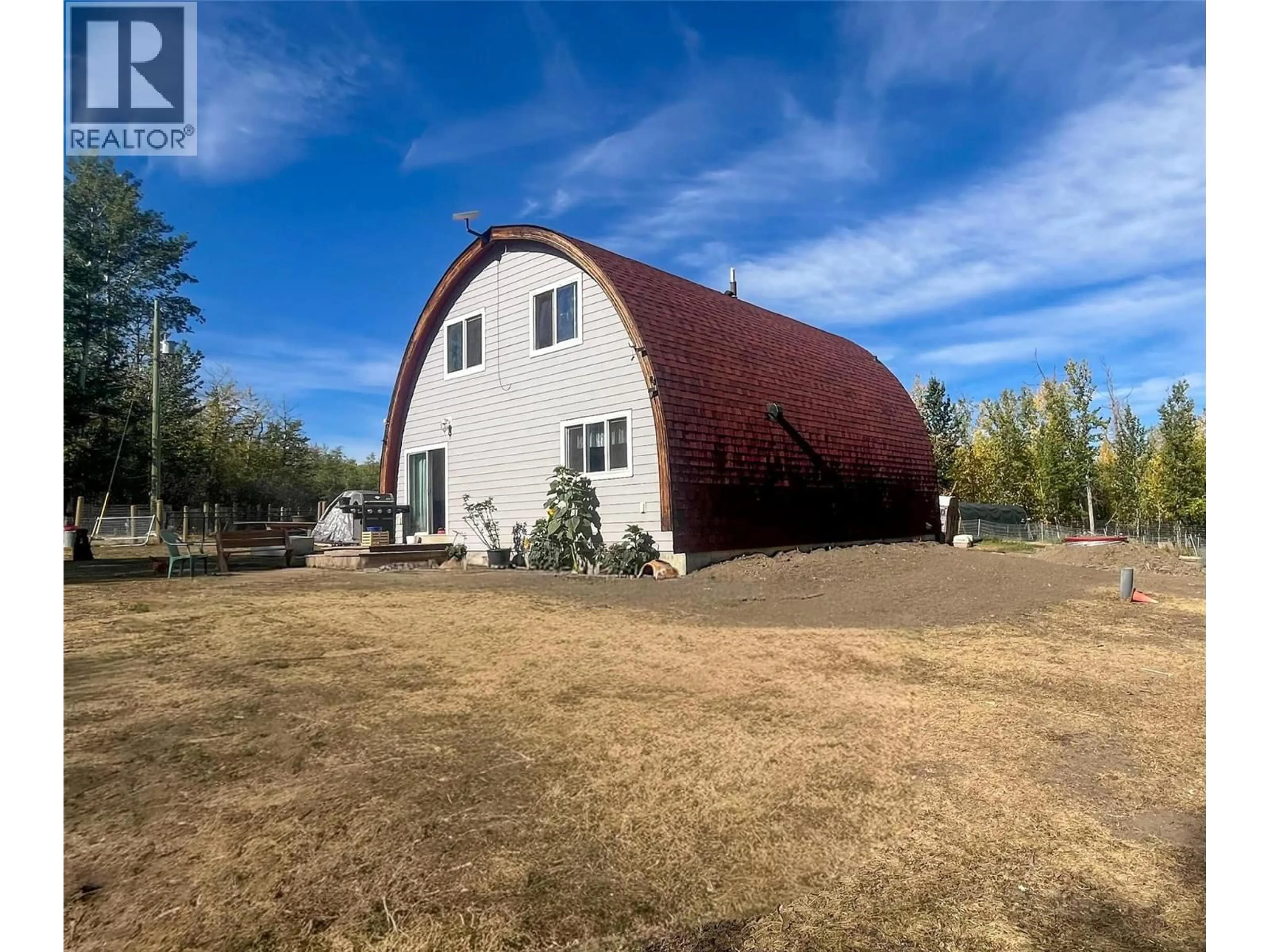 Shed for 12094 233 ROAD, Dawson Creek British Columbia V1G4H4