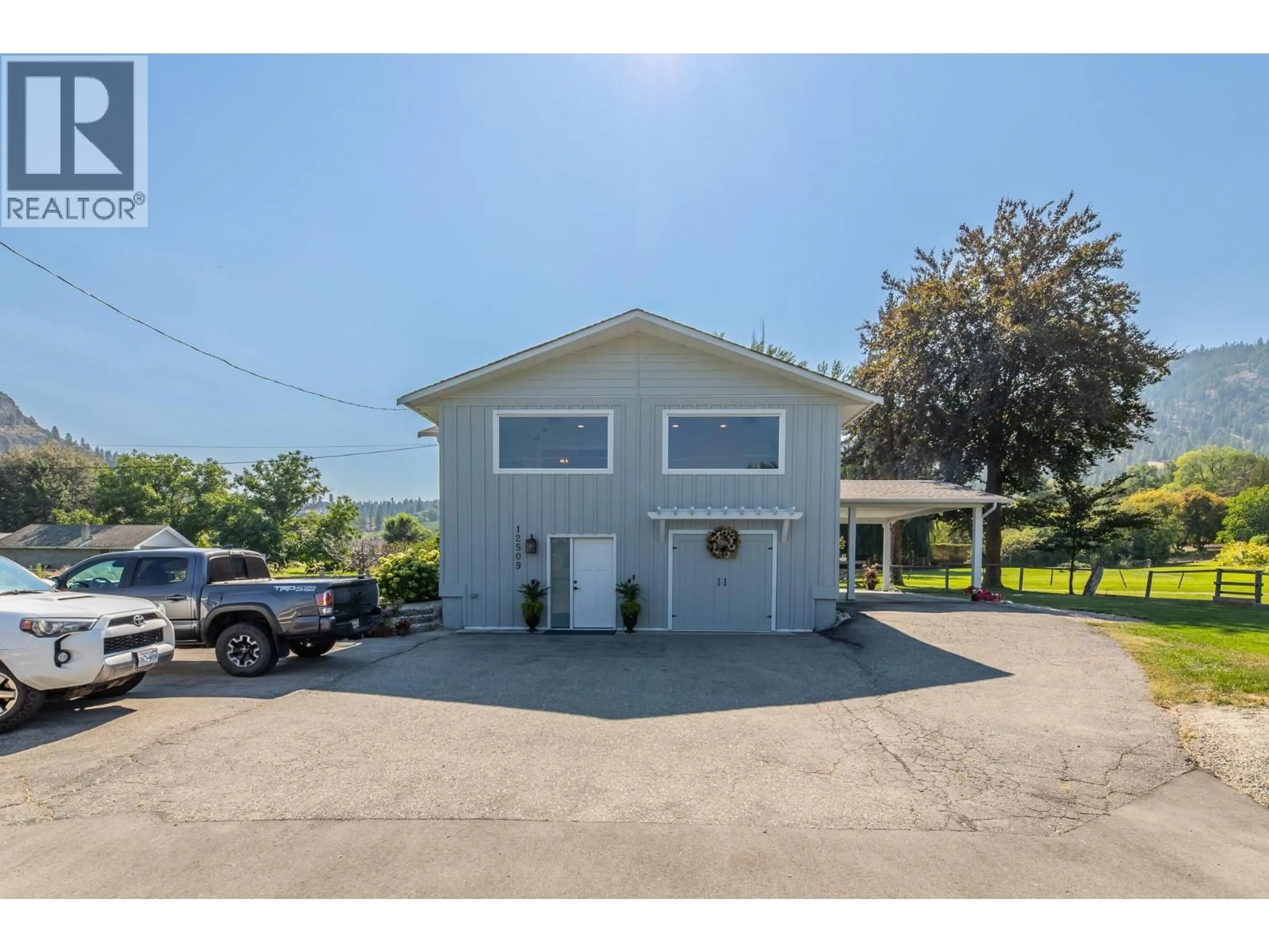 Unknown for 12509 DALE MEADOWS ROAD, Summerland British Columbia V0H1Z8