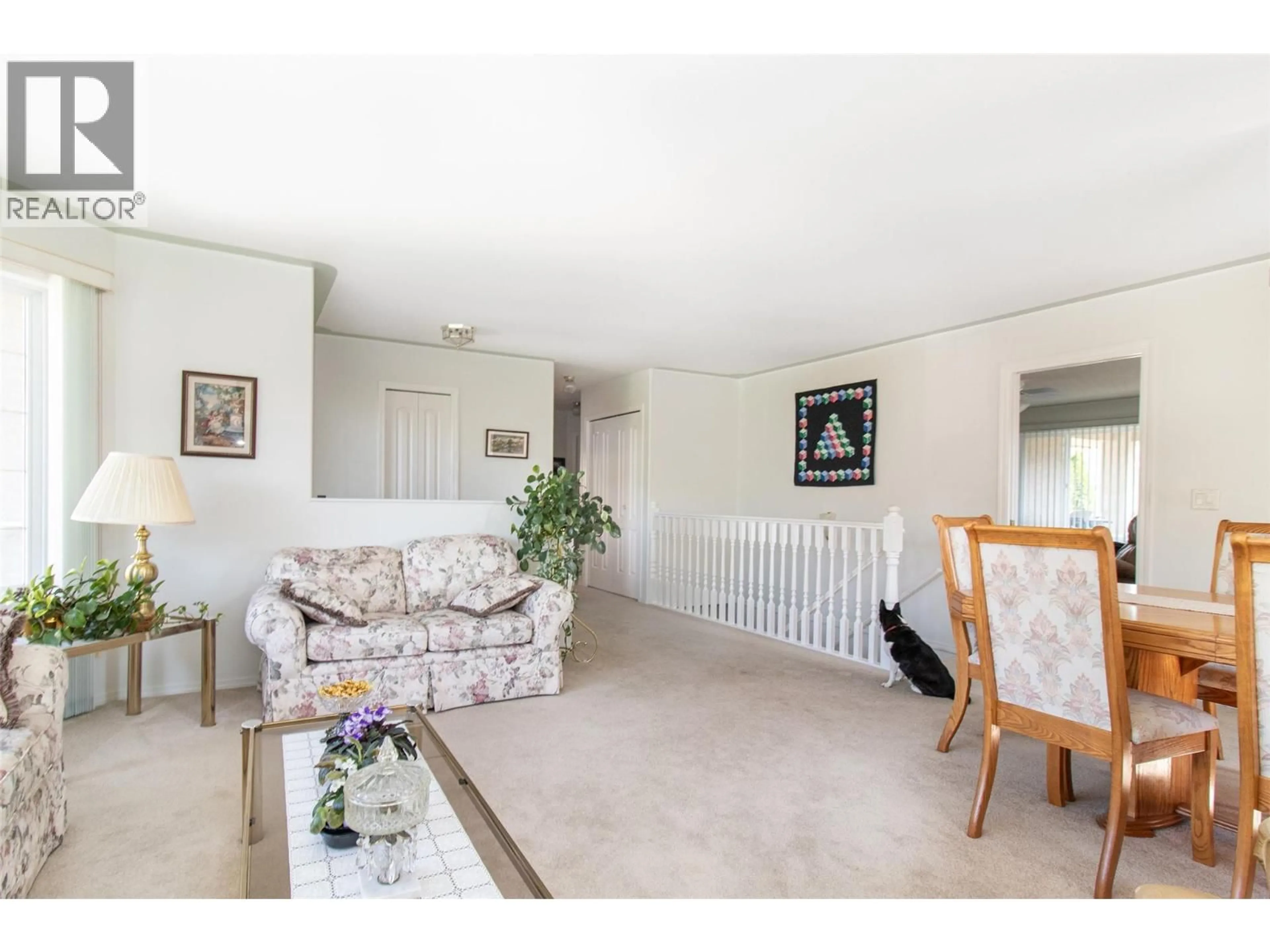 Living room with furniture, unknown for 1581 LARGE AVENUE, Kelowna British Columbia V1P1N4
