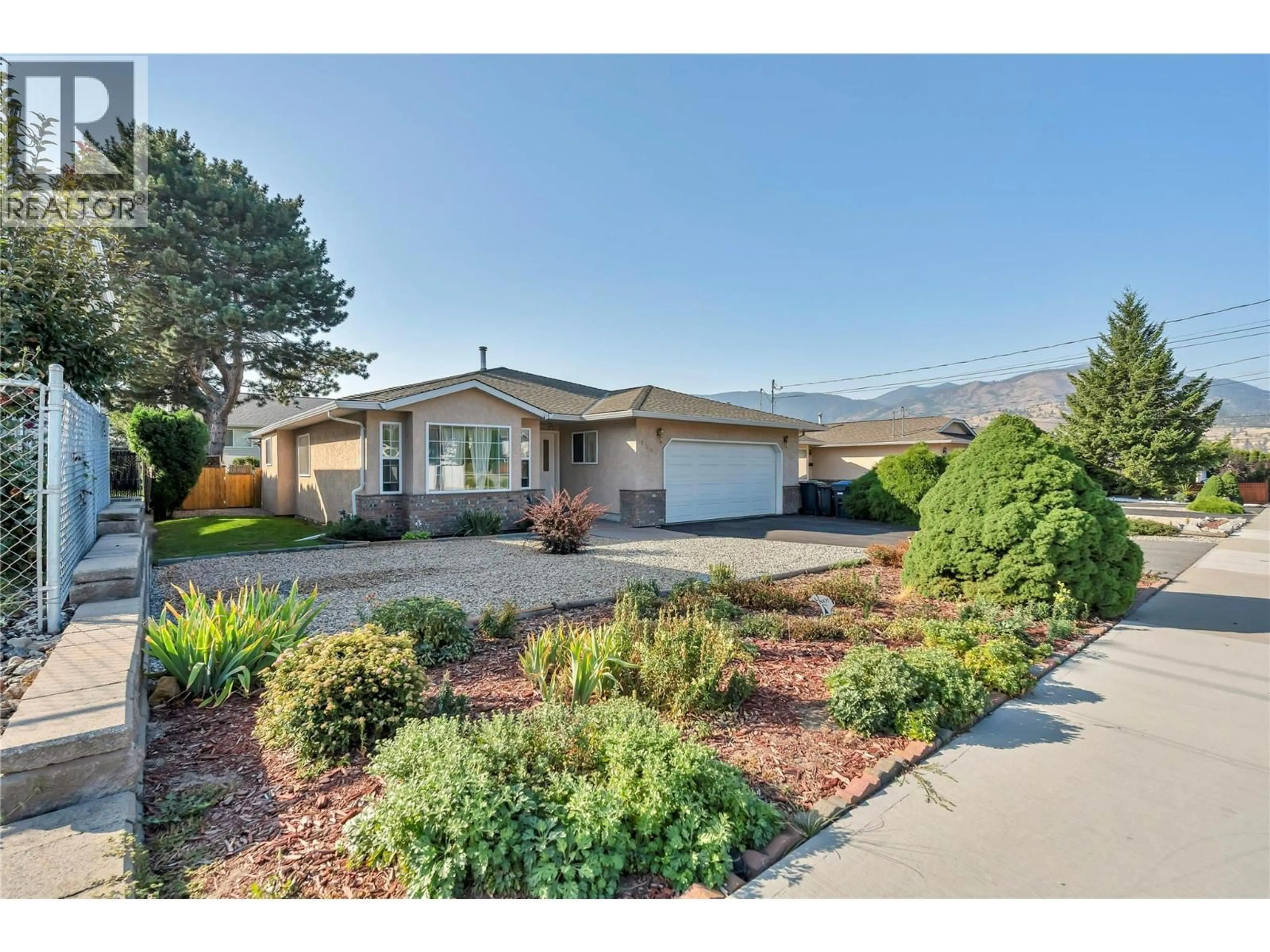 Unknown for 138 OKANAGAN AVENUE WEST, Penticton British Columbia V2A3L1