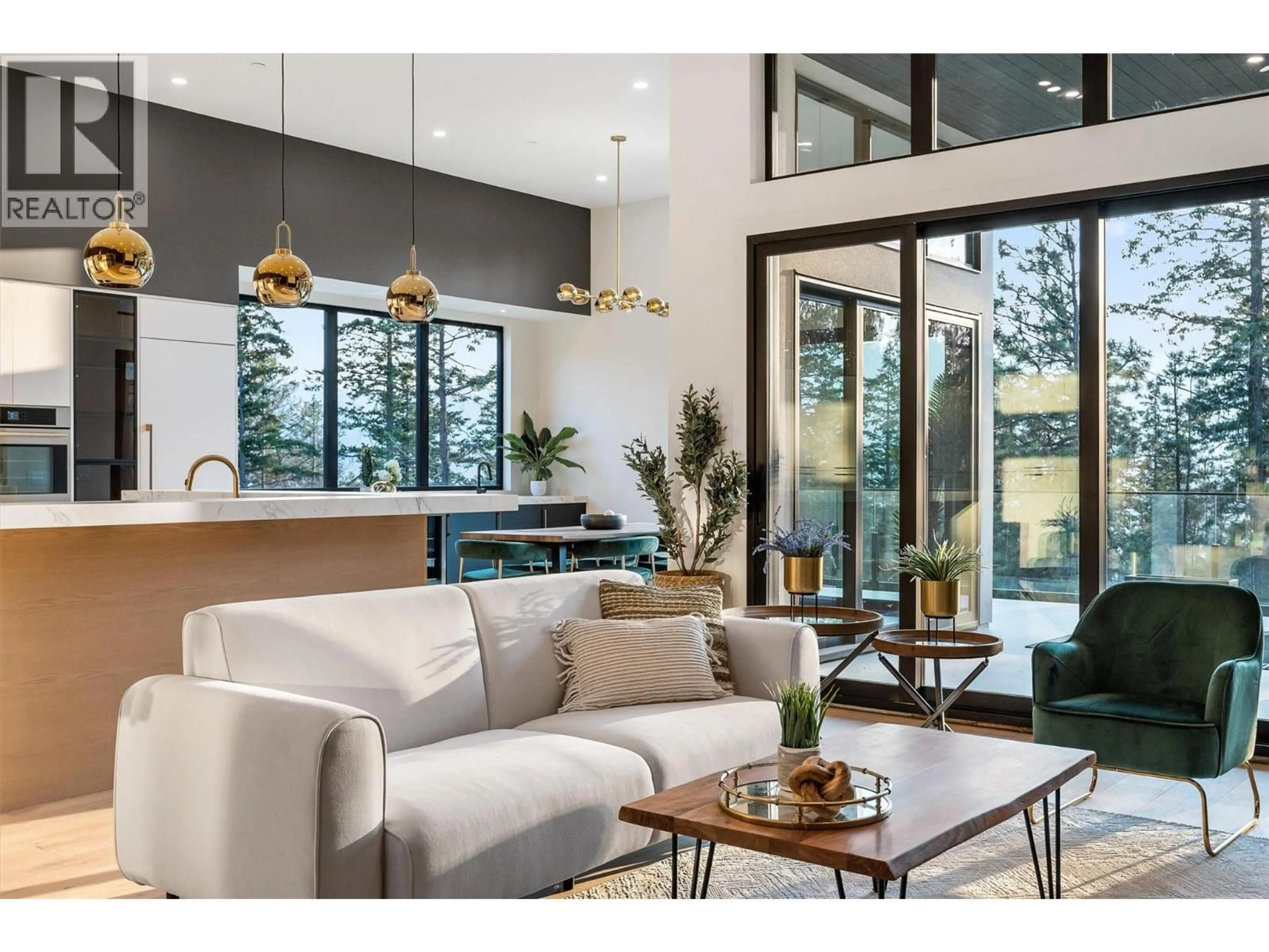 Living room with furniture, unknown for 10218 BEACON HILL DRIVE, Lake Country British Columbia V4V0A9