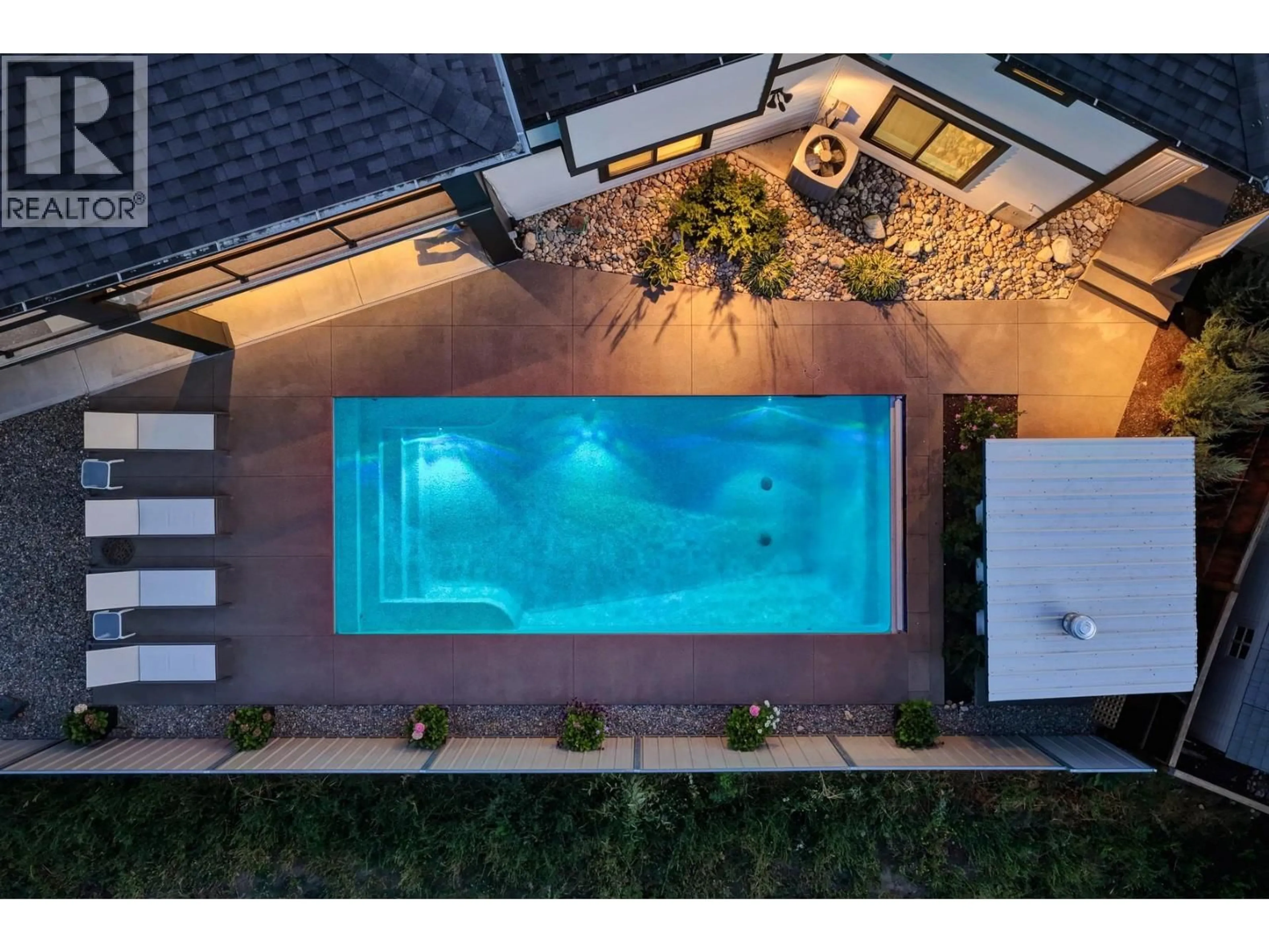 Pool for 4455 SHERWOOD COURT, Kelowna British Columbia V1W1E7