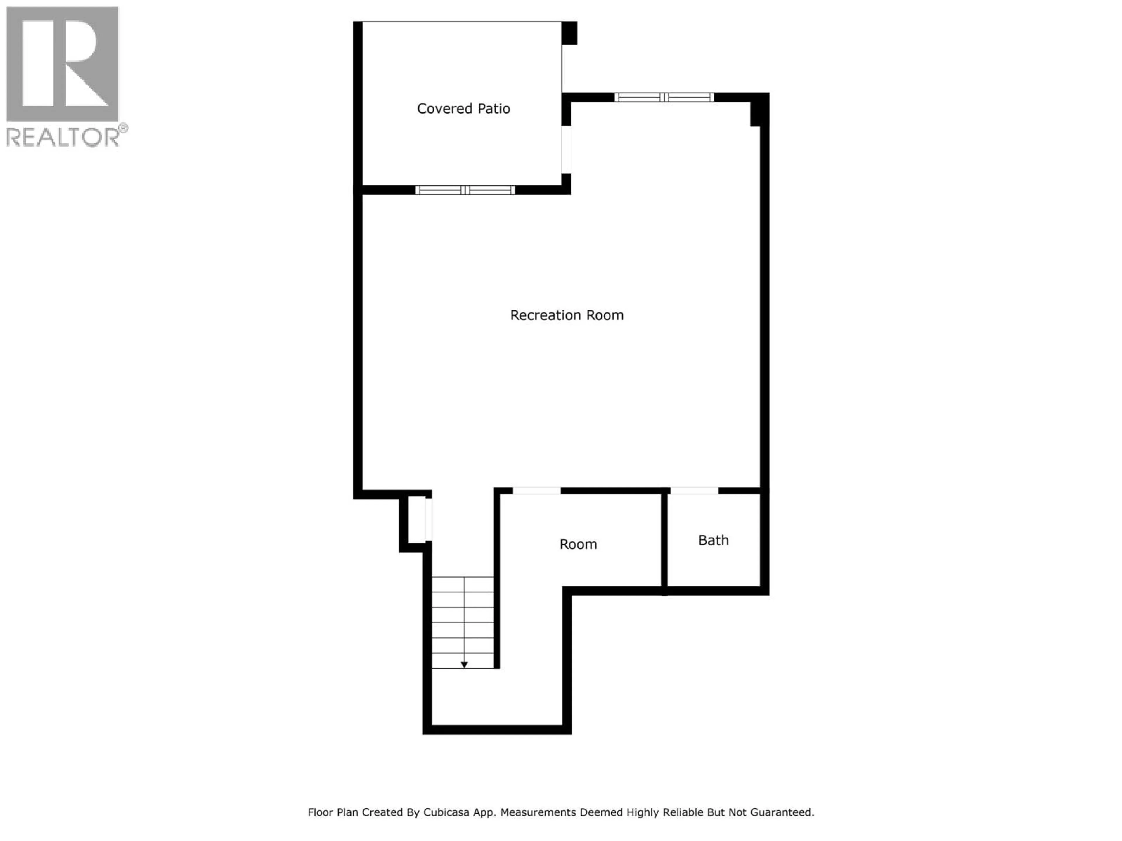 Floor plan for 49 - 2046 ROBSON PLACE, Kamloops British Columbia V2E0A5