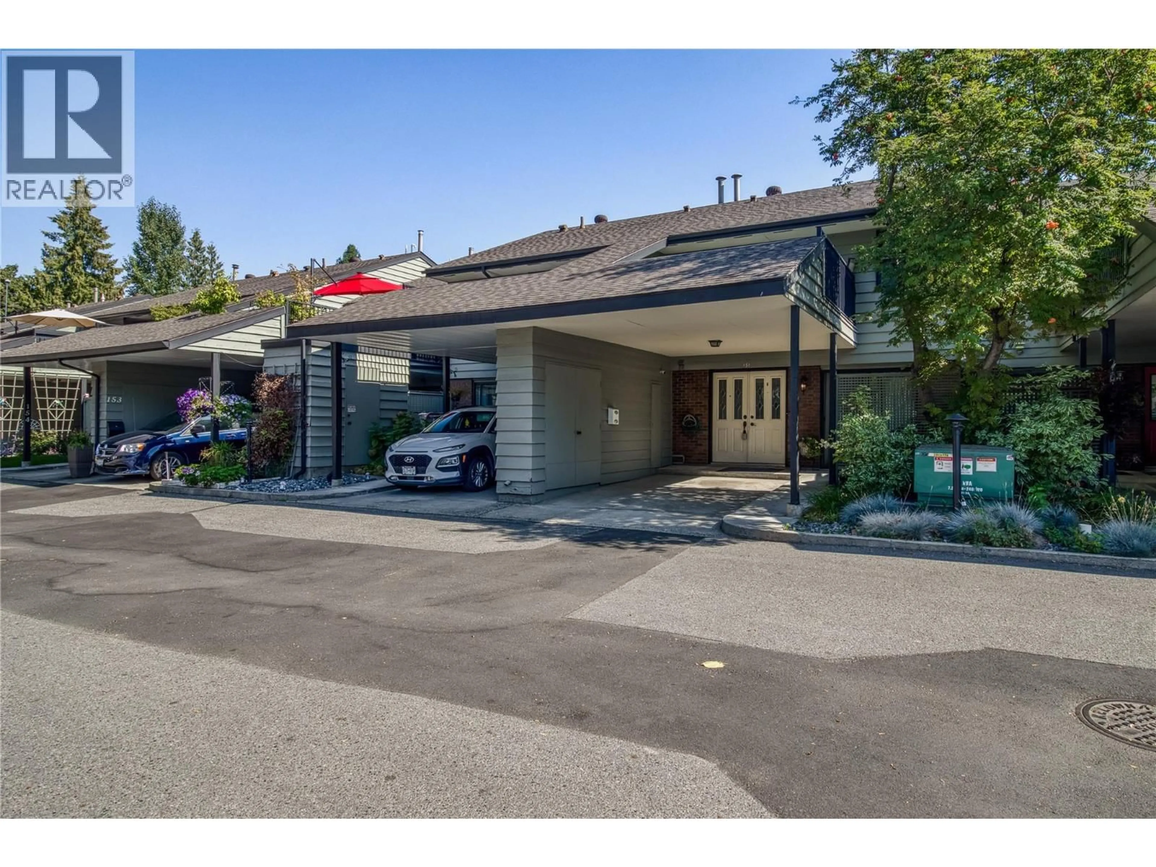 Unknown for 151 - 1050 SPRINGFIELD ROAD, Kelowna British Columbia V1Y8J7