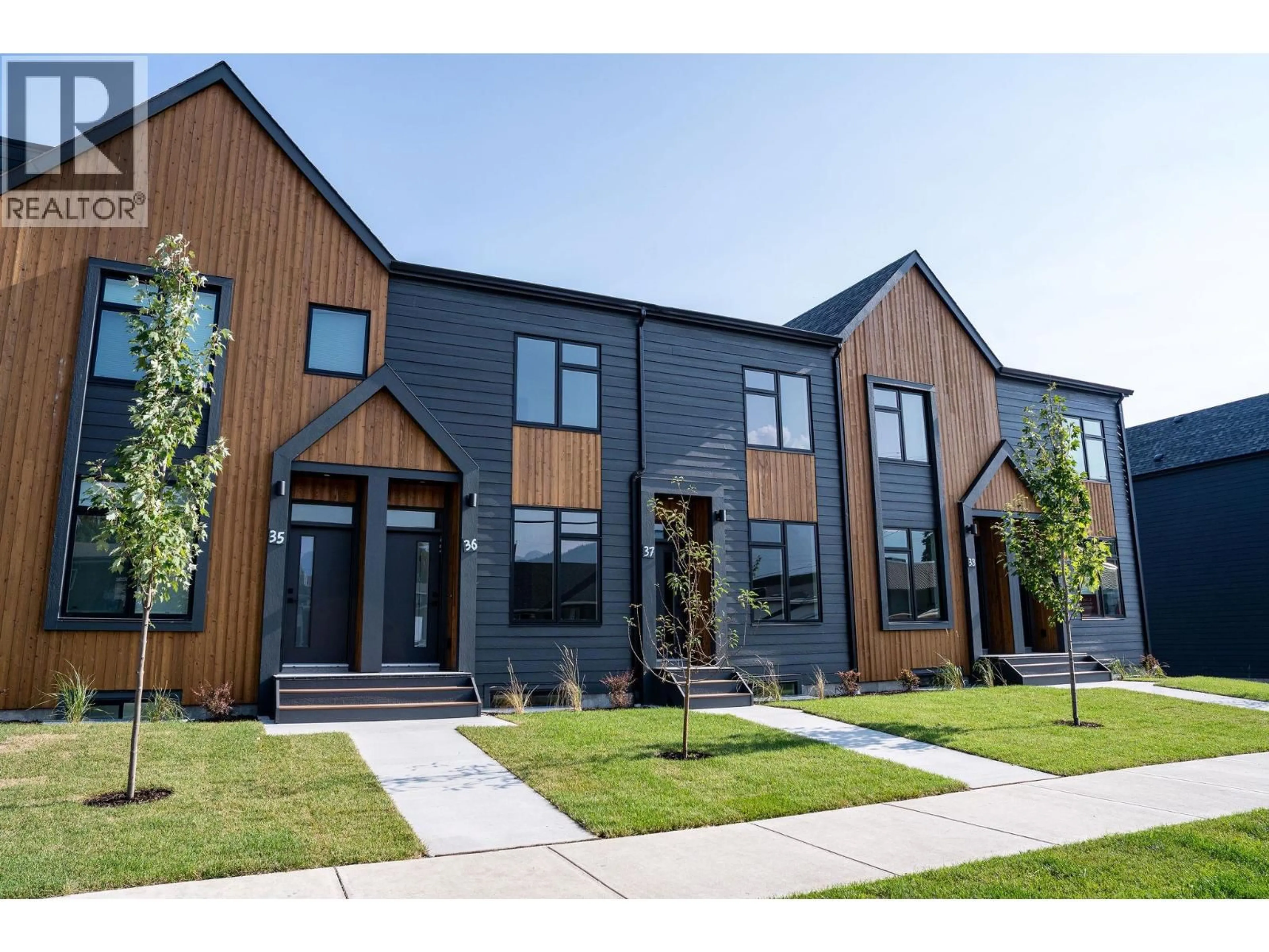 Home with brick exterior material, street for 5 - 416 HUMBERT STREET, Revelstoke British Columbia V0E2S1
