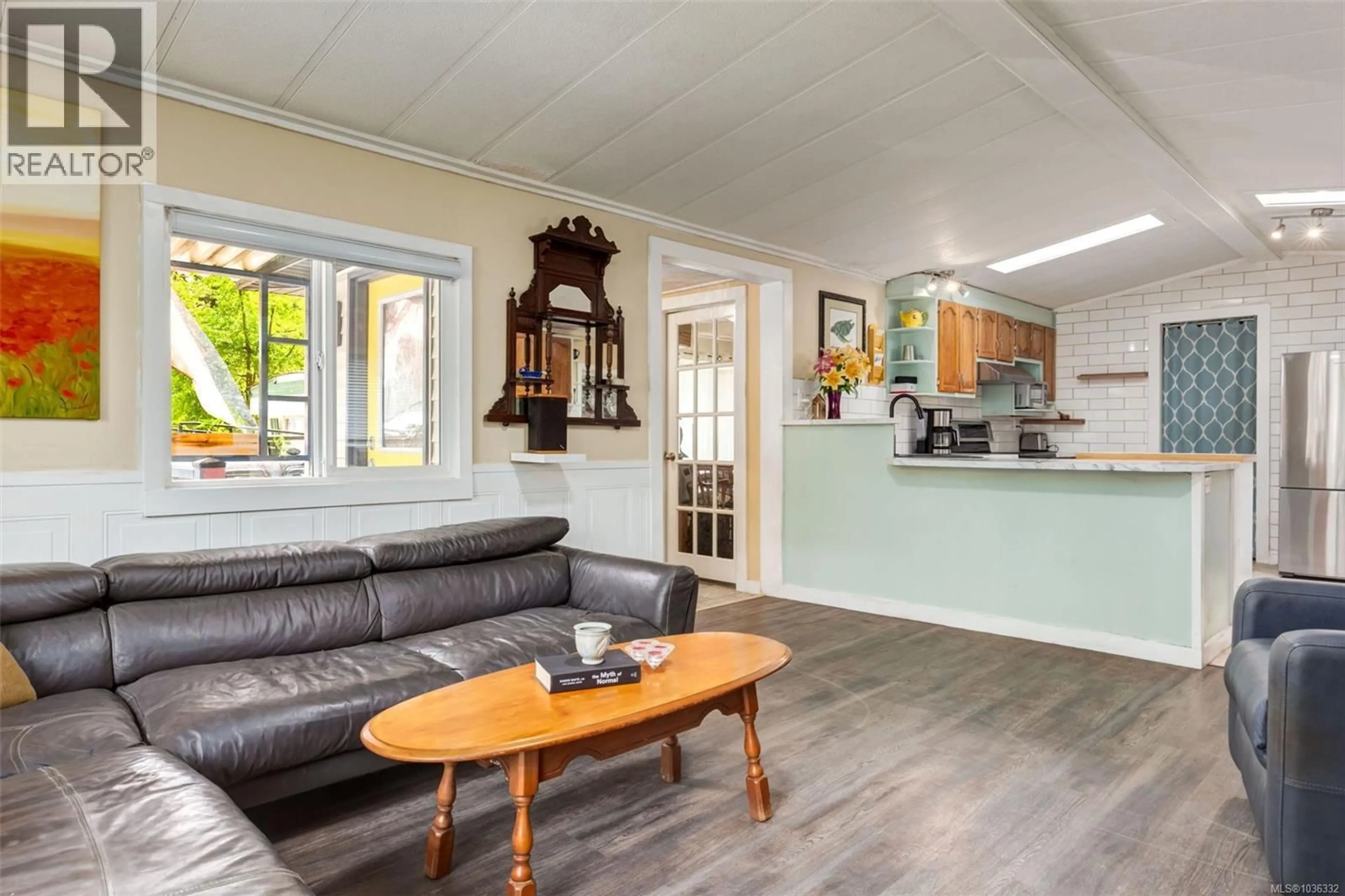 Living room with furniture, unknown for 74 - 3560 HALLBERG ROAD, Nanaimo British Columbia V9G1L4