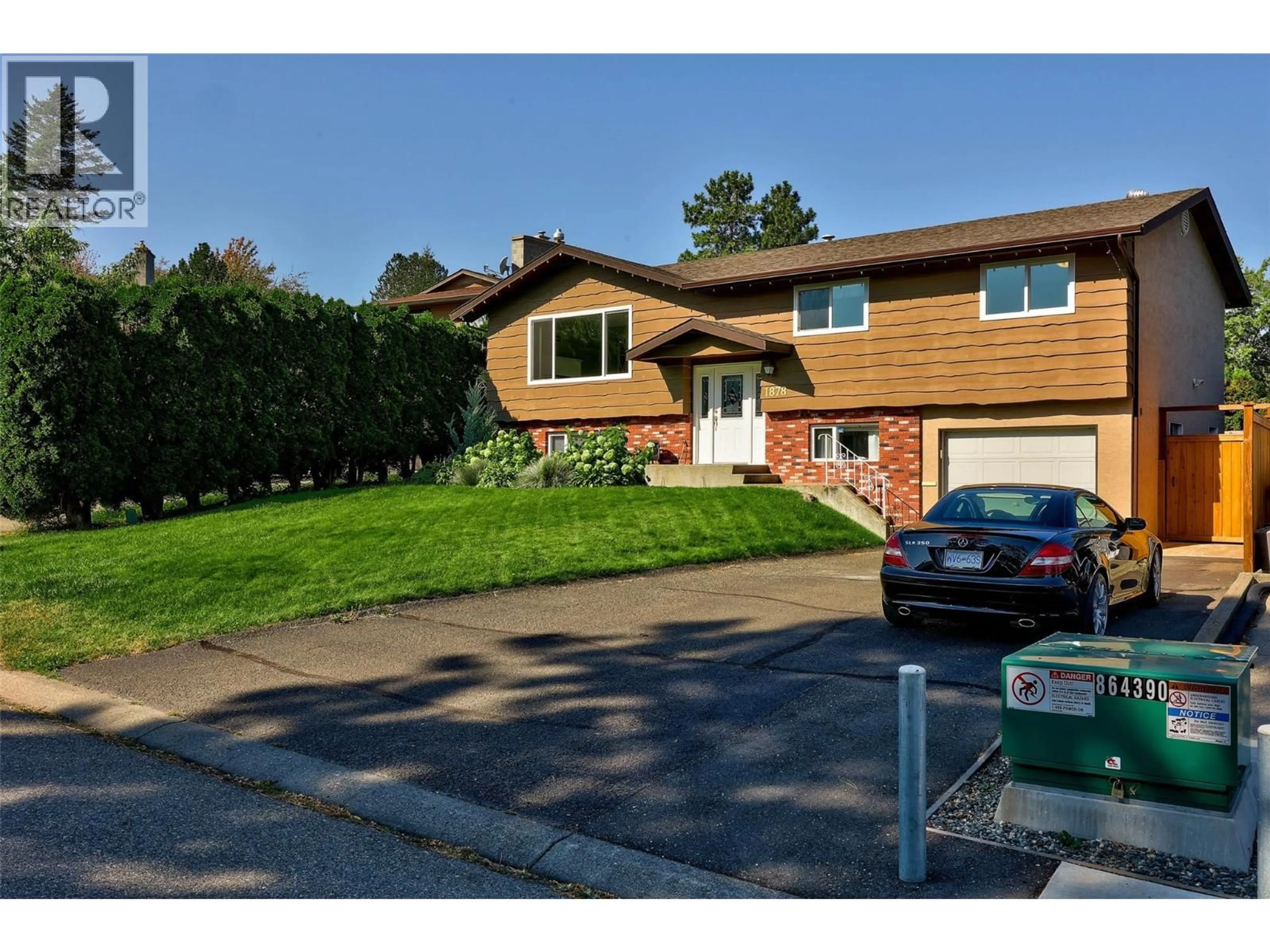 Unknown for 1878 WHISTLER COURT, Kamloops British Columbia V2E1X7