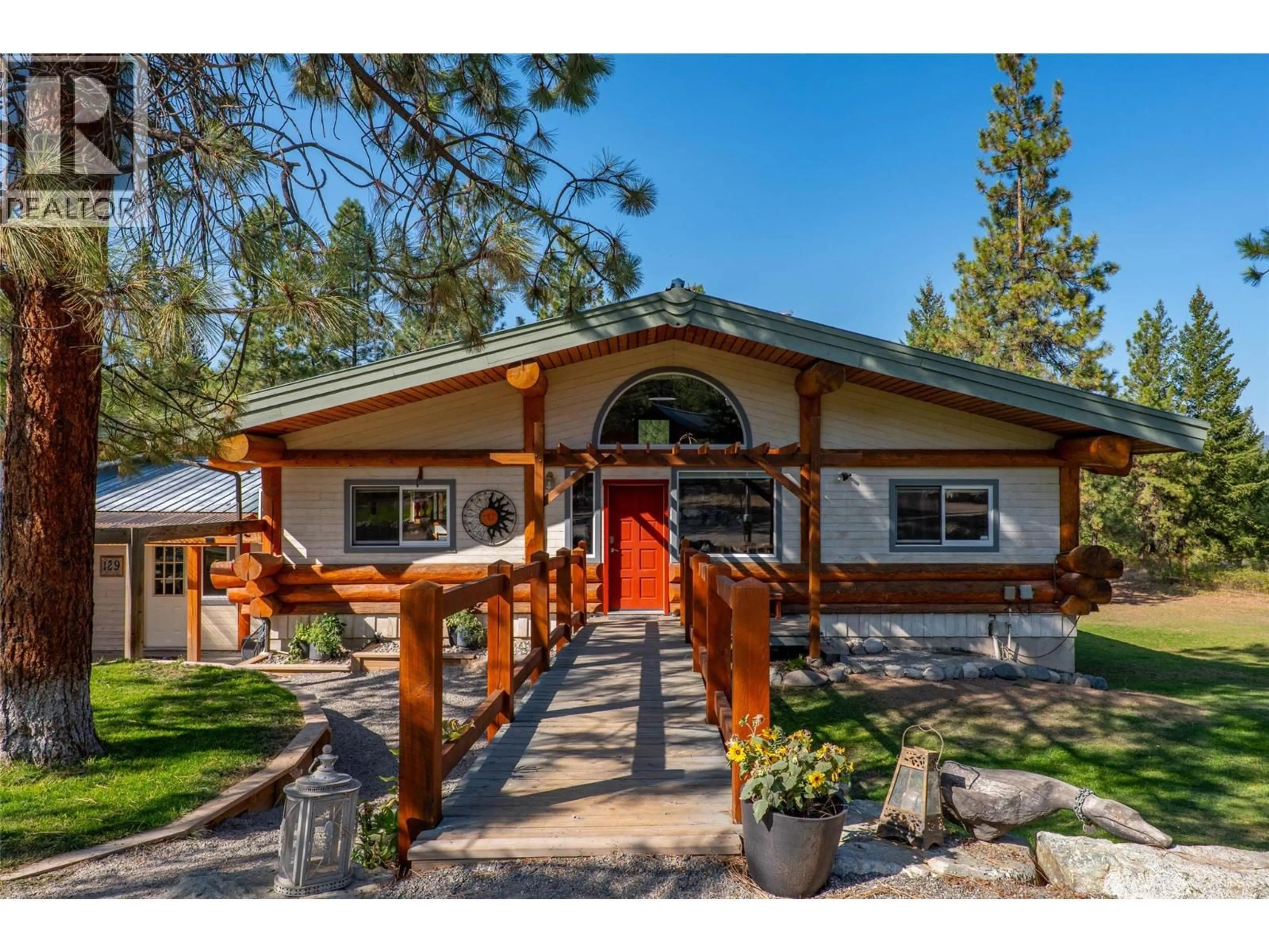 Unknown for 129 COLDWATER ROAD, Merritt British Columbia V1K1B8