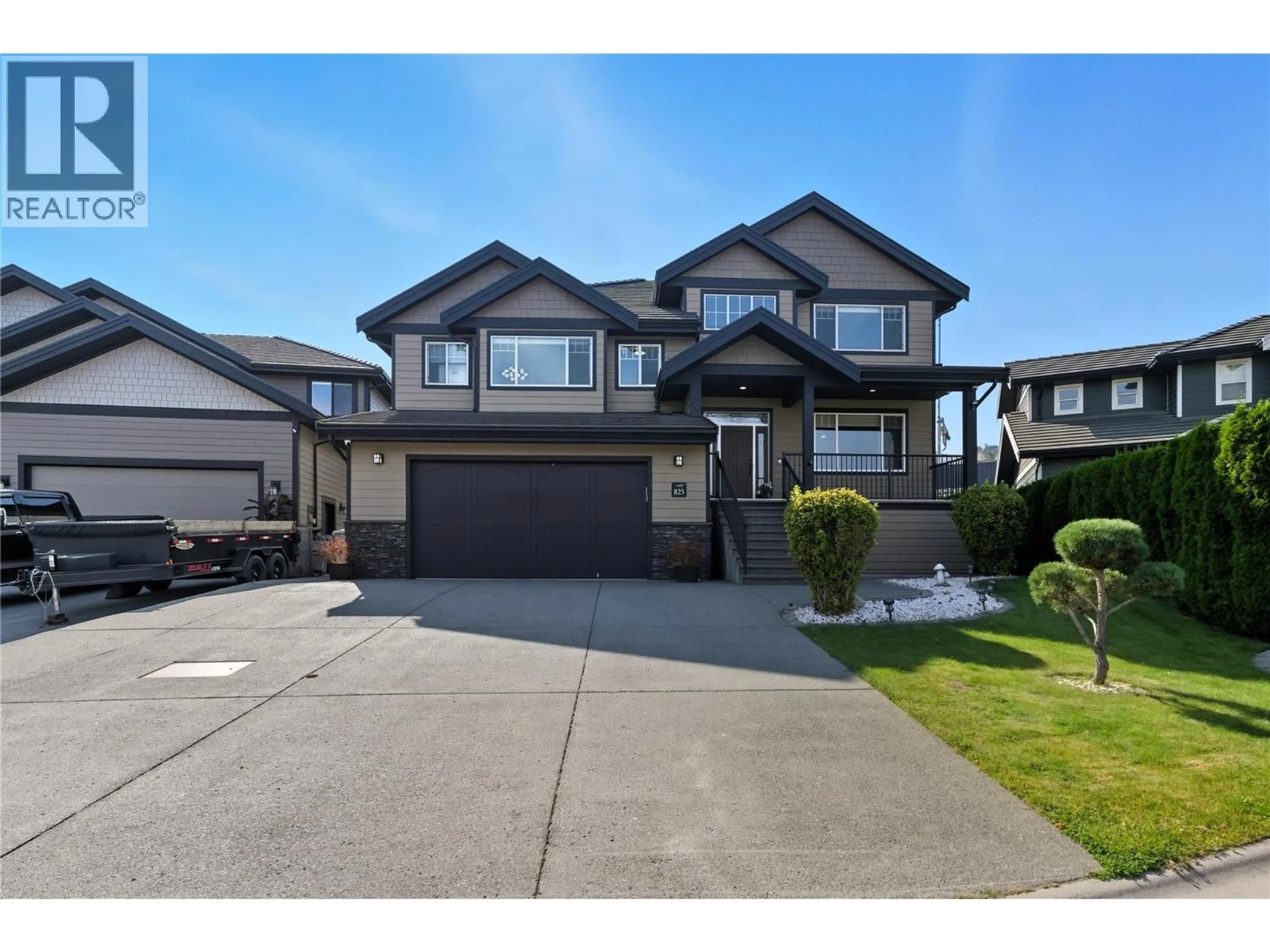 Unknown for 825 FERNIE COURT, Kamloops British Columbia V2C0A7