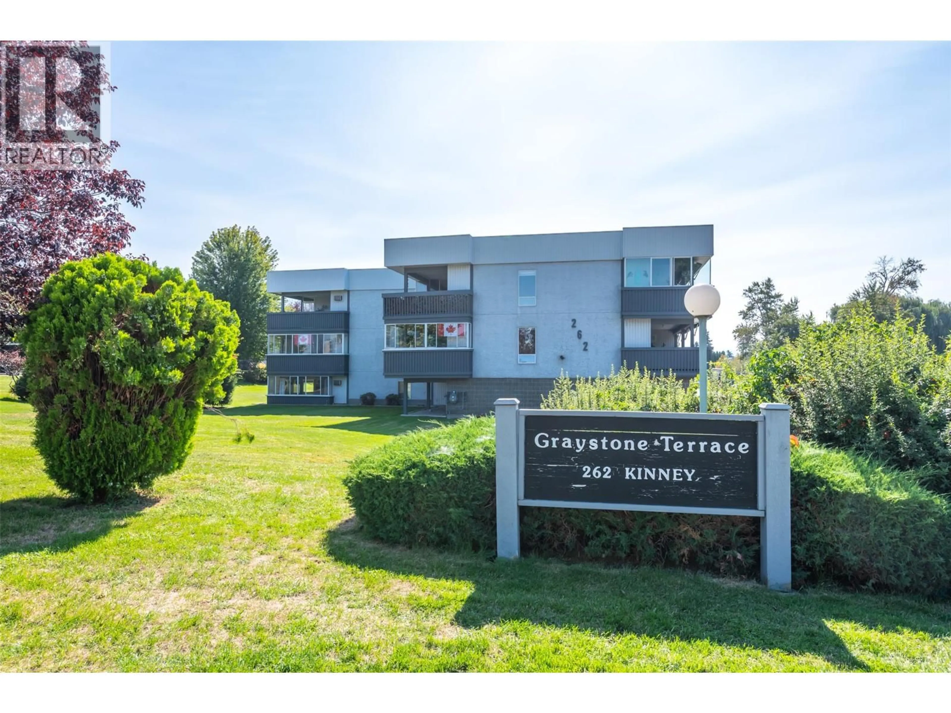 Unknown for 101 - 262 KINNEY AVENUE, Penticton British Columbia V2A3N9