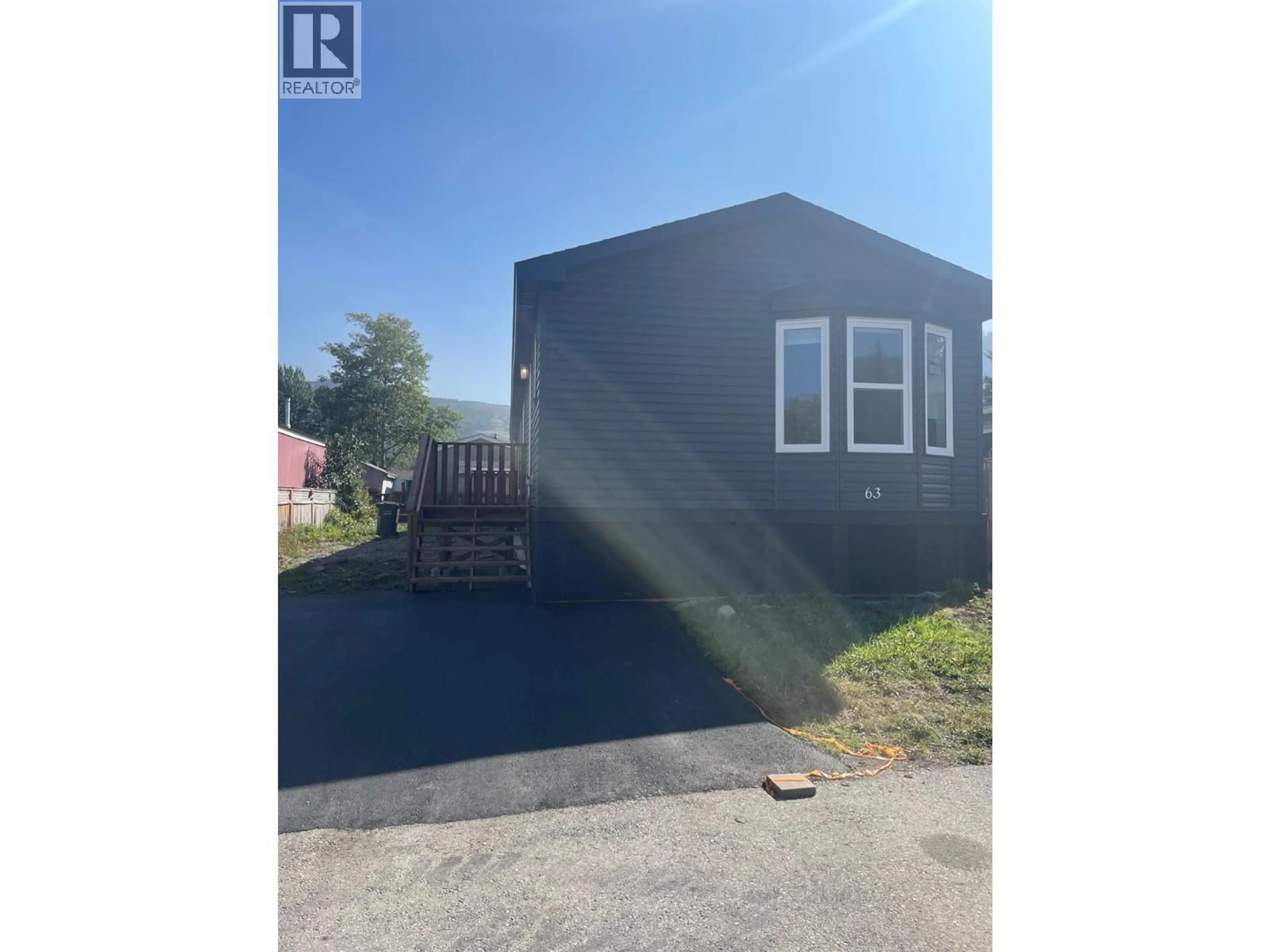 Shed for 63 - 100 ASPEN DRIVE, Sparwood British Columbia V0B2G0