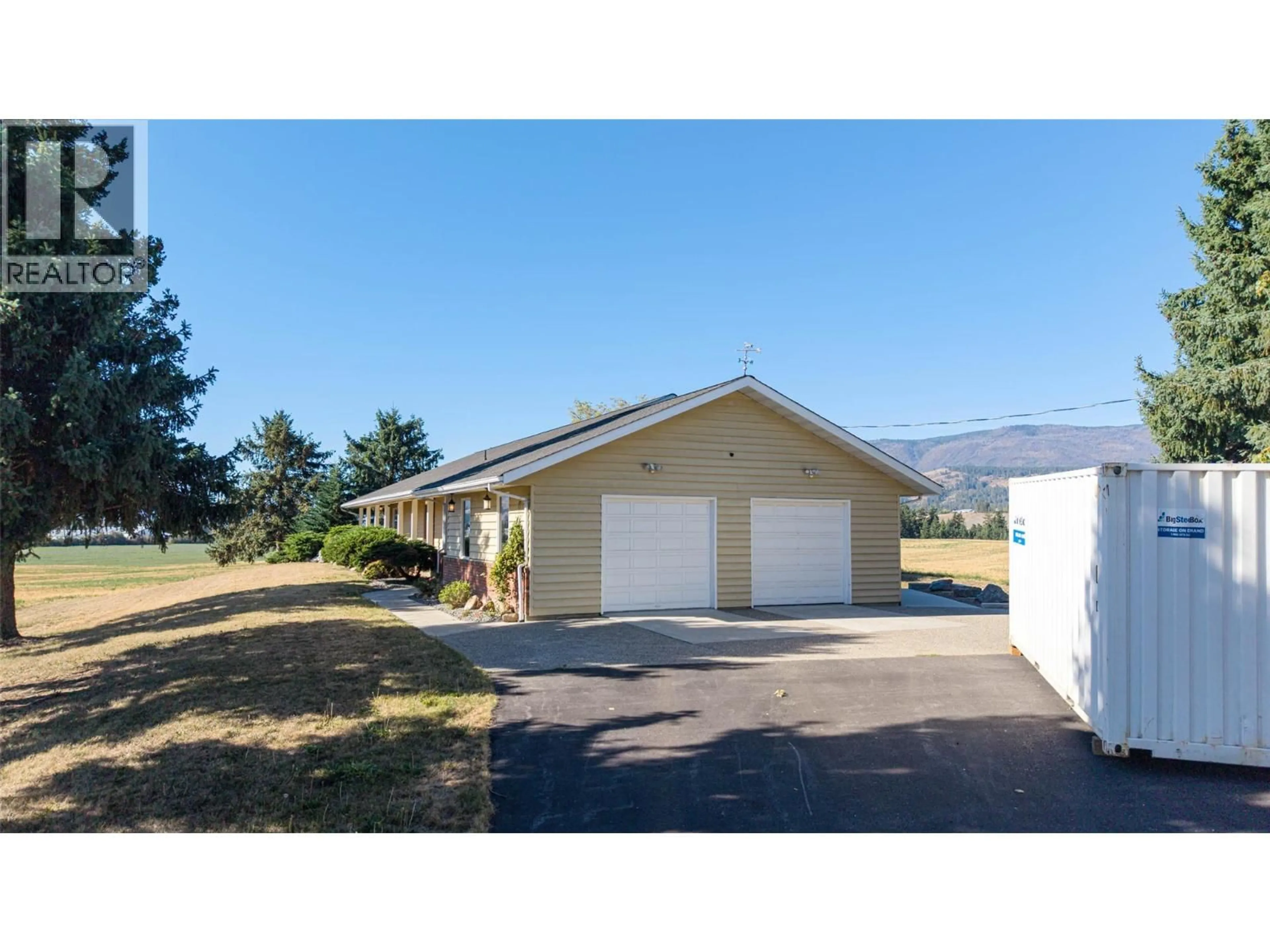 Unknown for 683 CLINTON ROAD, Spallumcheen British Columbia V4Y0P3