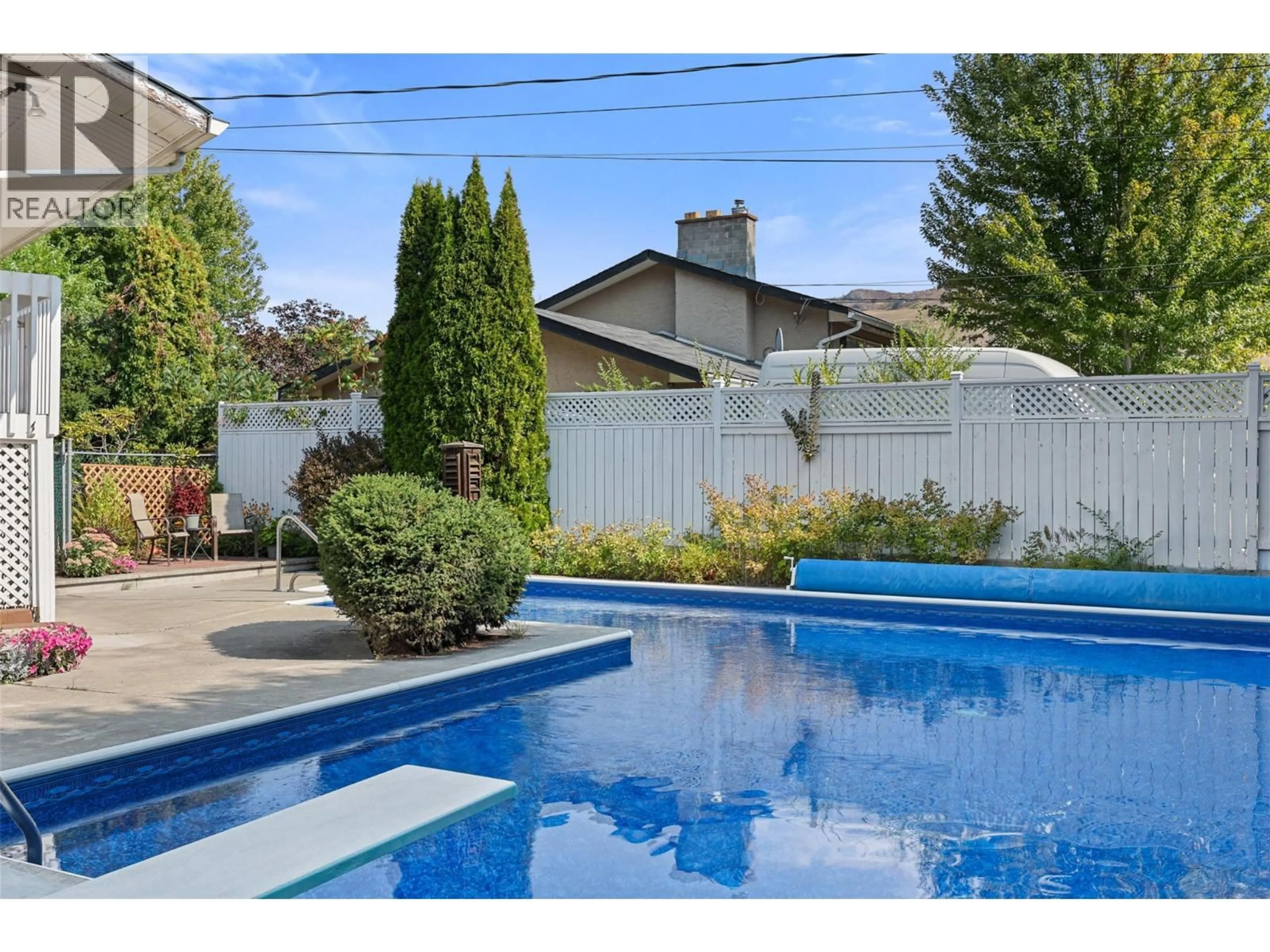 Pool for 3507 BANK ROAD, Kamloops British Columbia V2B7A3