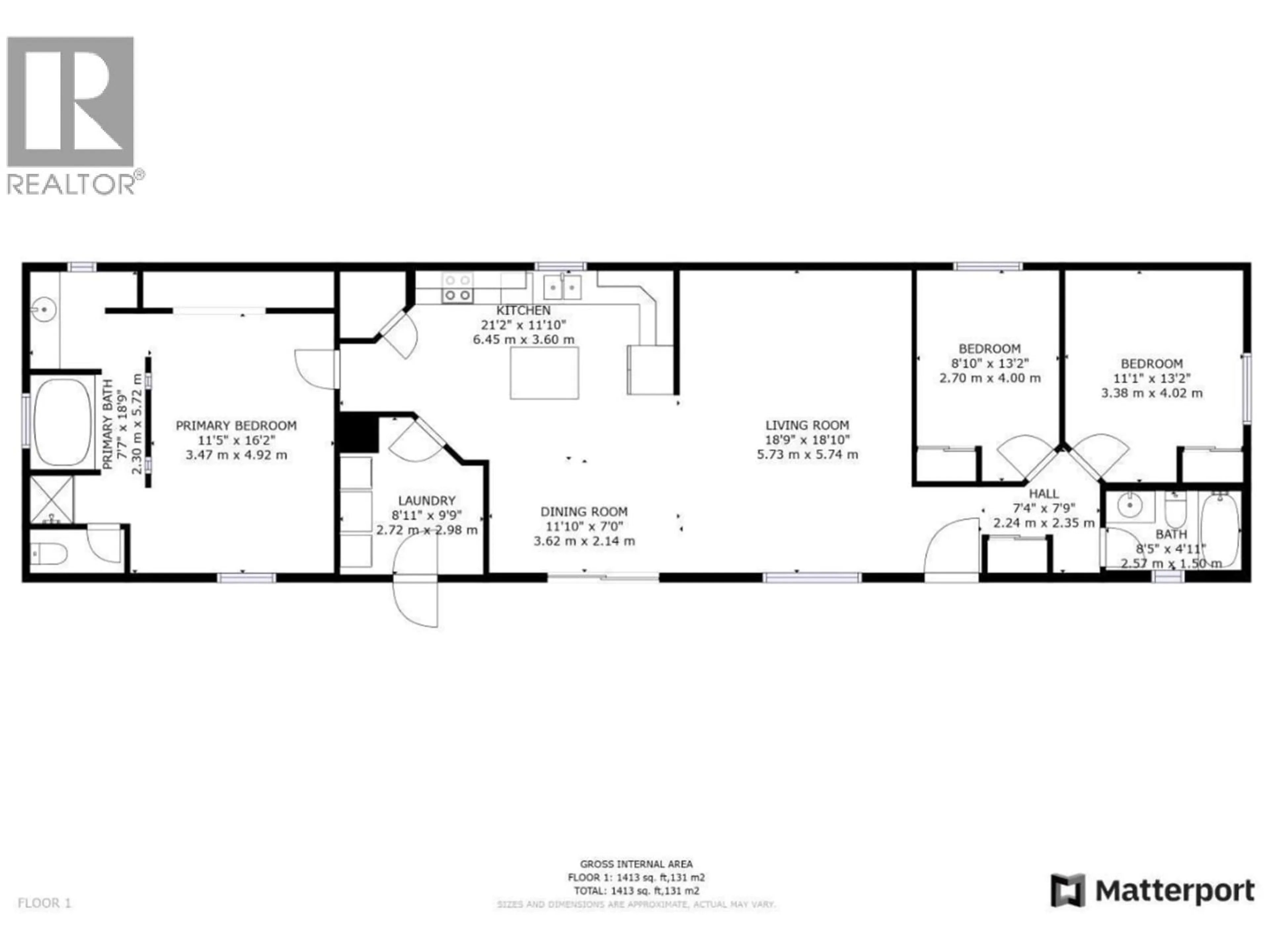 Floor plan for 4811 CRESCENTWOOD DRIVE, Edgewater British Columbia V0A1E0