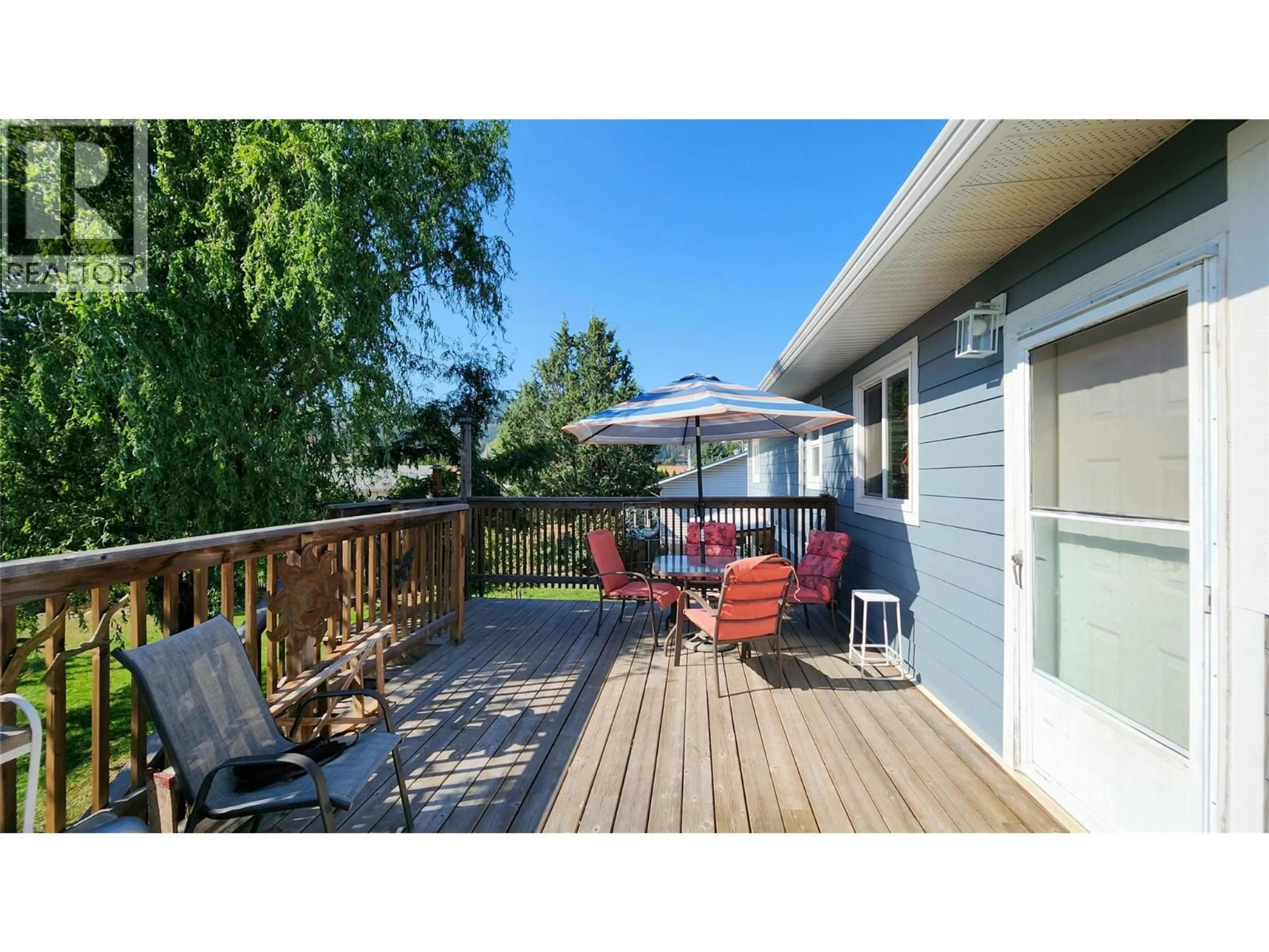 Patio, street for 700 BASS AVENUE, Enderby British Columbia V0E1V2