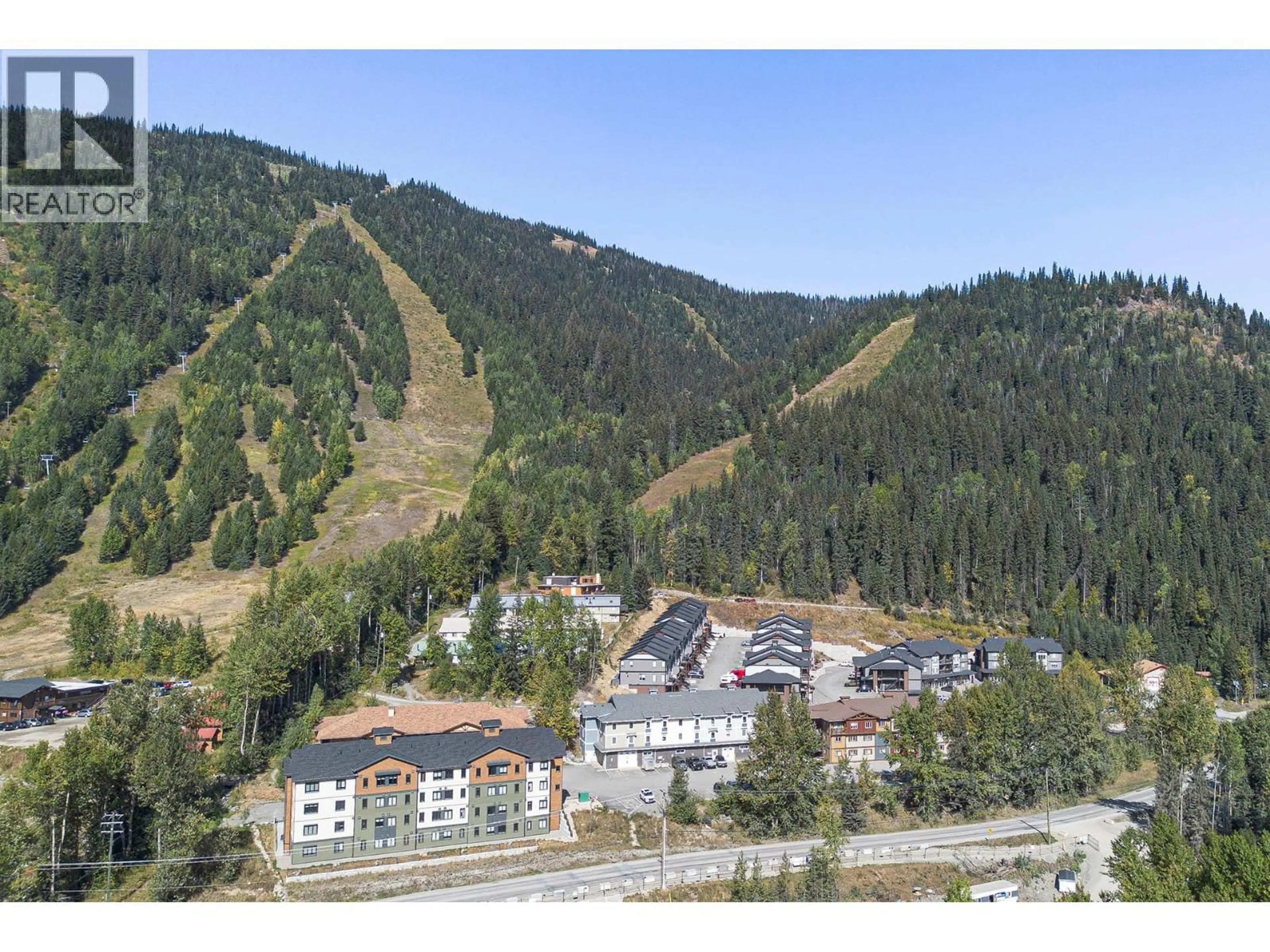 A pic from outside/outdoor area/front of a property/back of a property/a pic from drone, mountain view for 1376 BURFIELD DRIVE, Kamloops British Columbia V0E5N0