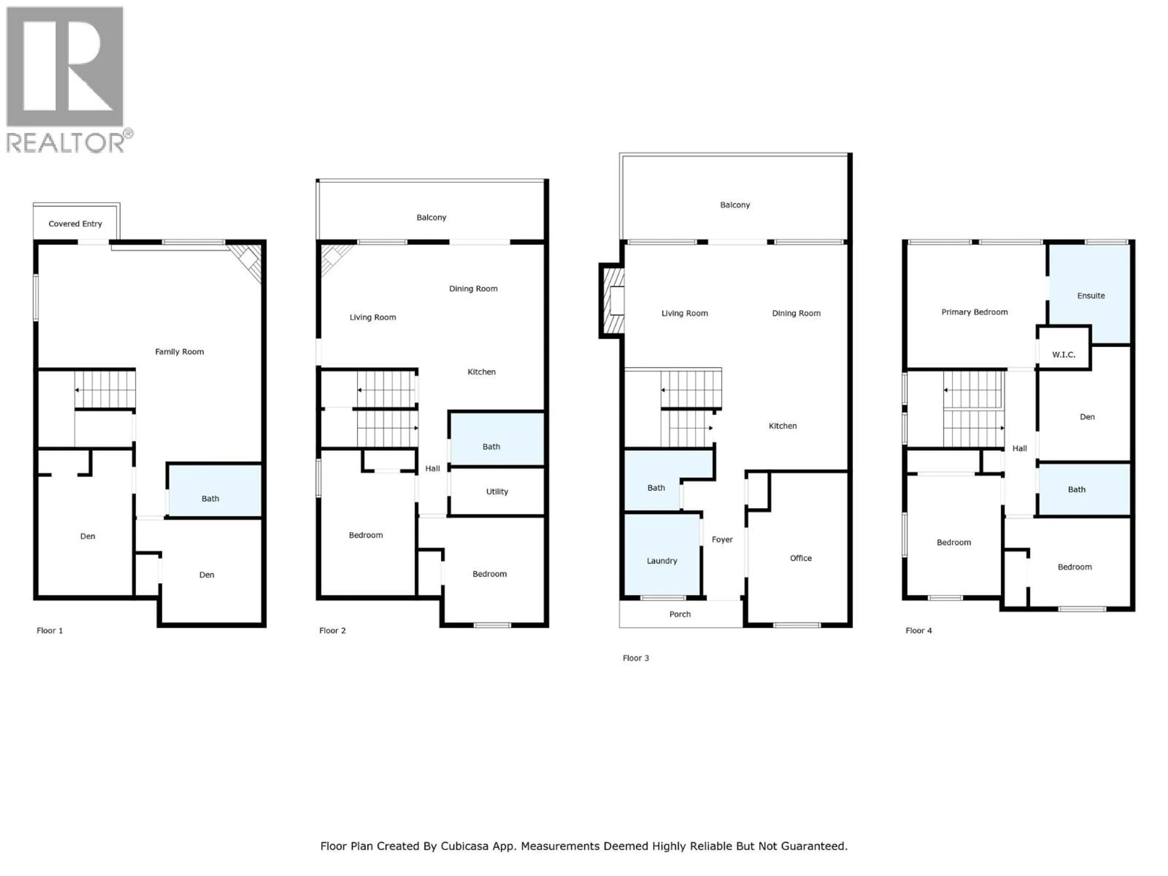 Floor plan for 1376 BURFIELD DRIVE, Kamloops British Columbia V0E5N0