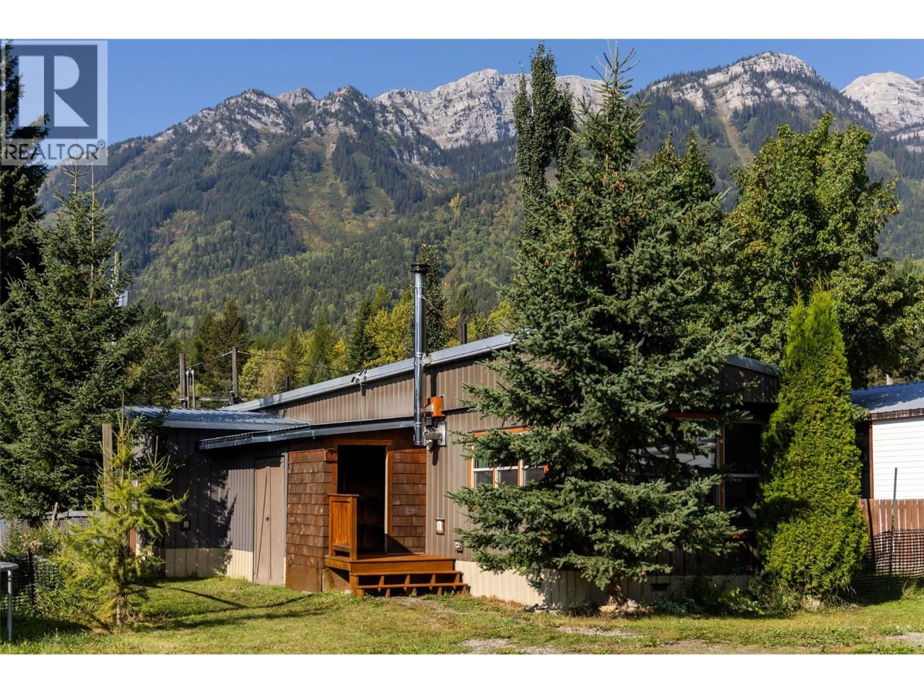 Shed for C17 - 1333 DICKEN ROAD, Fernie British Columbia V0B1M5