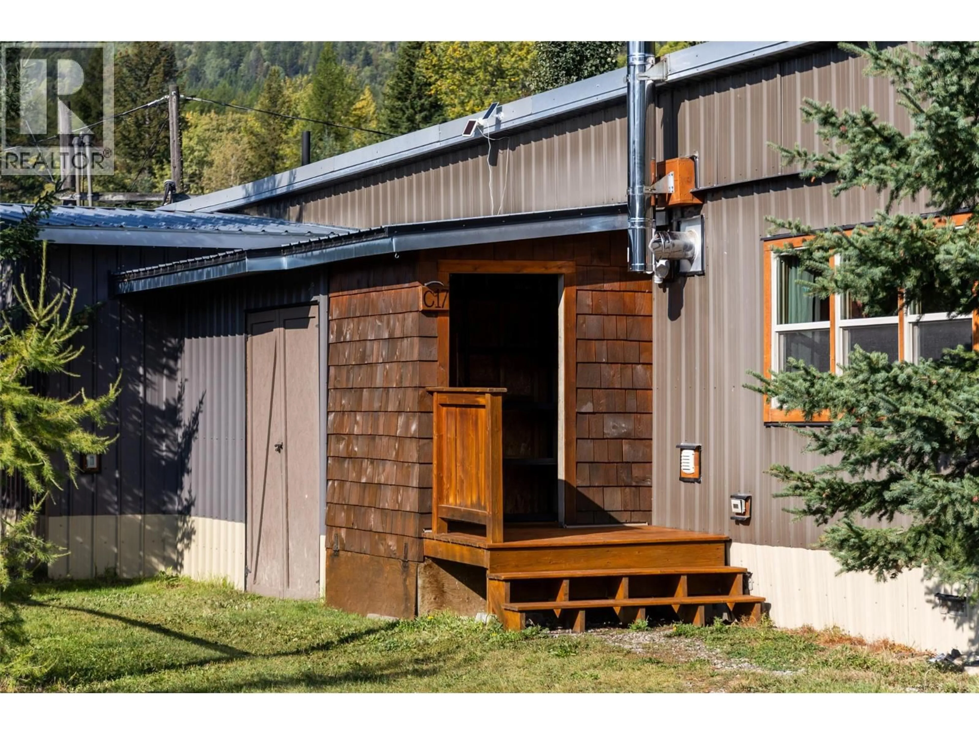Shed for C17 - 1333 DICKEN ROAD, Fernie British Columbia V0B1M5