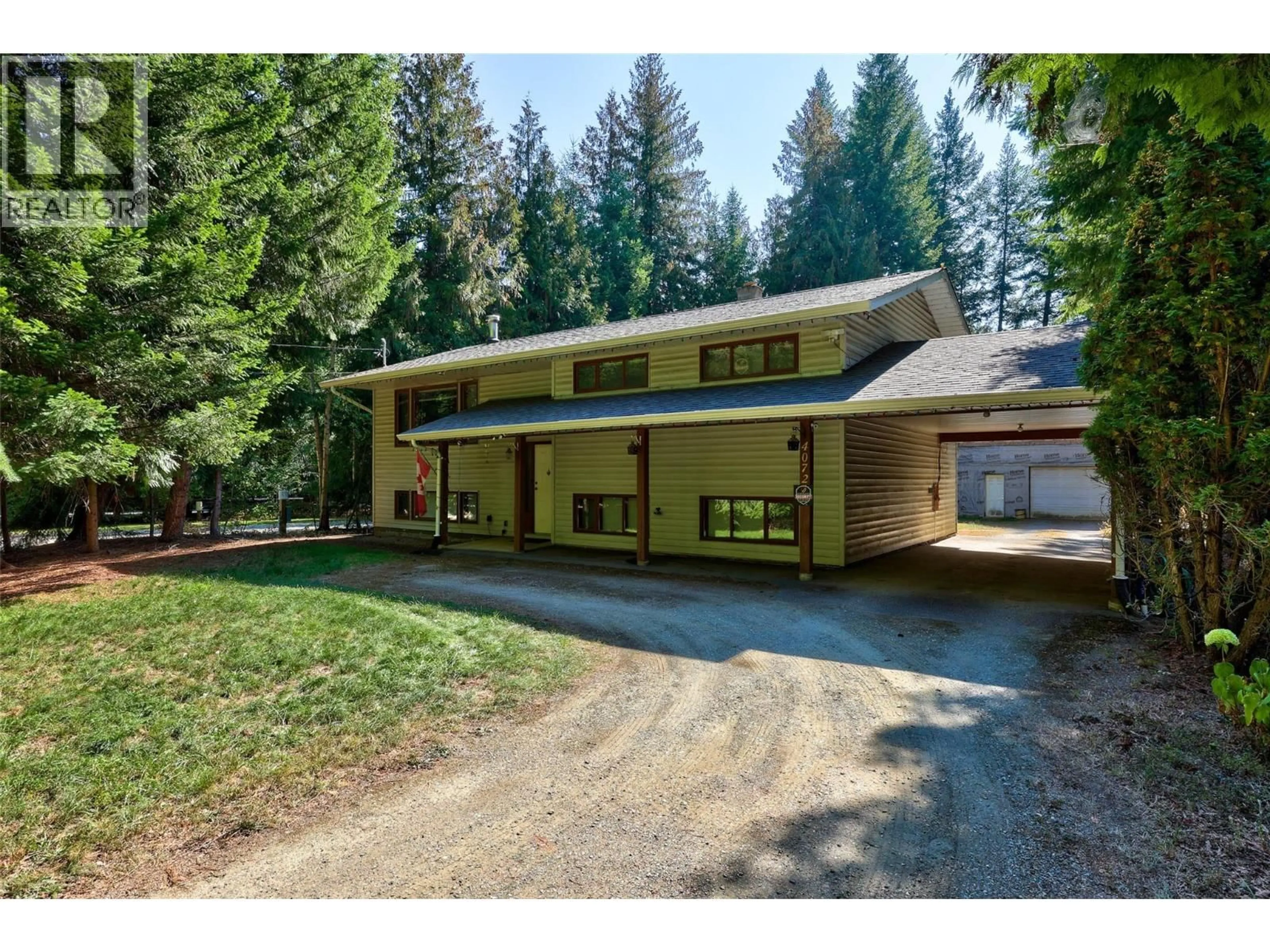 Unknown for 4072 BUTTERS ROAD, Scotch Creek British Columbia v0e1m5