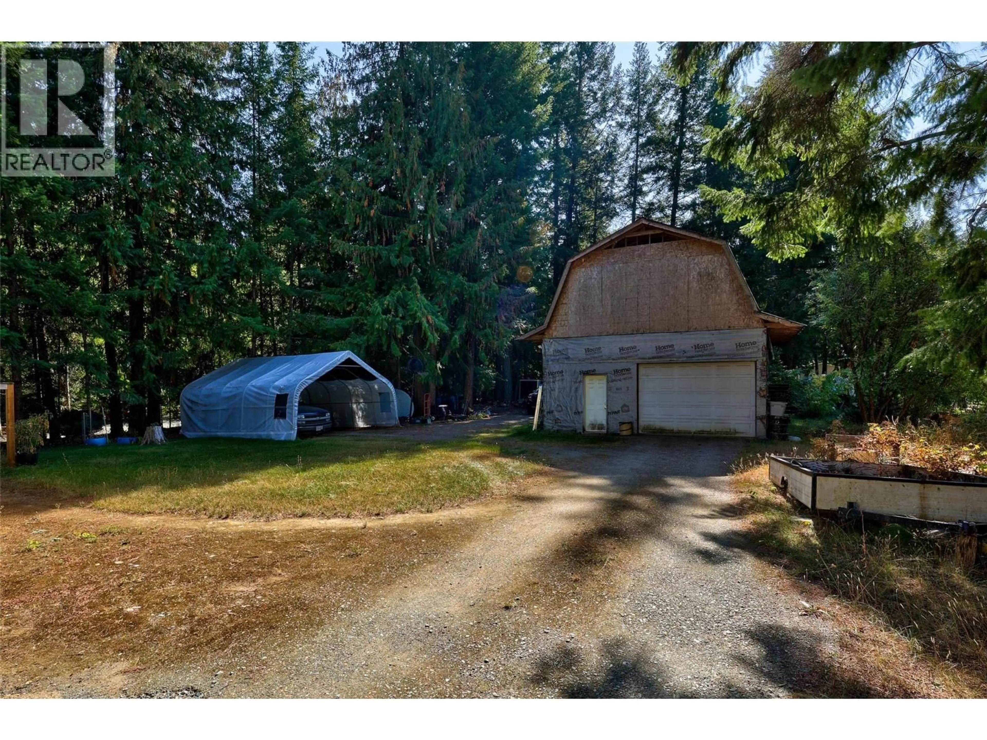Shed for 4072 BUTTERS ROAD, Scotch Creek British Columbia v0e1m5