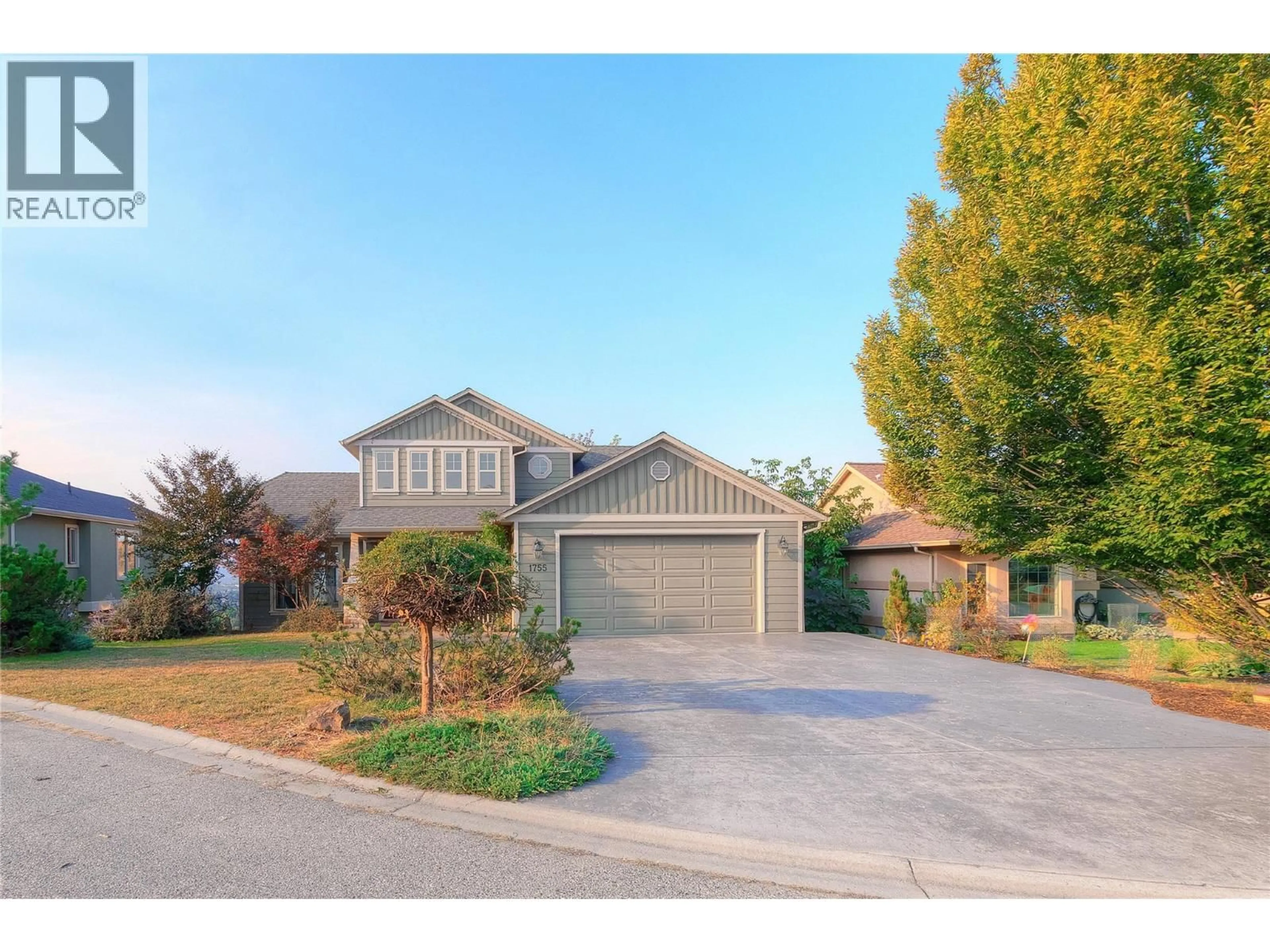 Unknown for 1755 MARONA COURT, Kelowna British Columbia V1V2N2