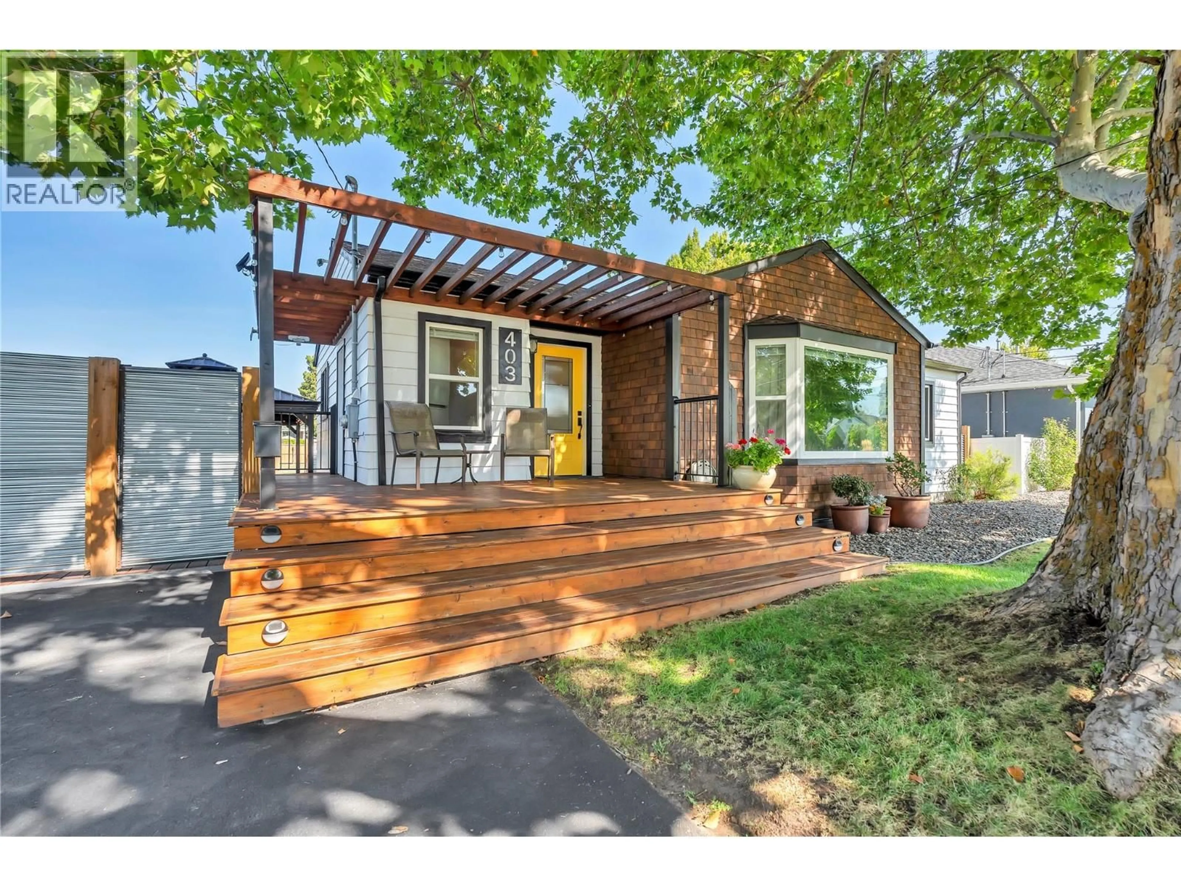 Unknown for 403 SCOTT AVENUE, Penticton British Columbia V2A2J7