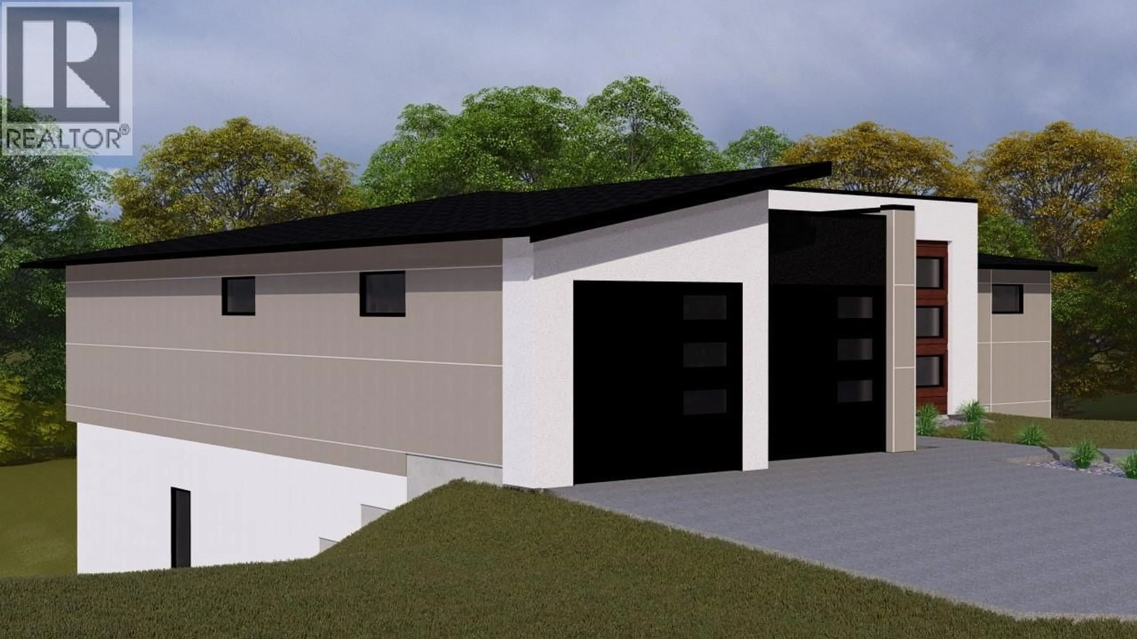 Indoor garage for 3769 DAVIDSON COURT, West Kelowna British Columbia V4T0B1
