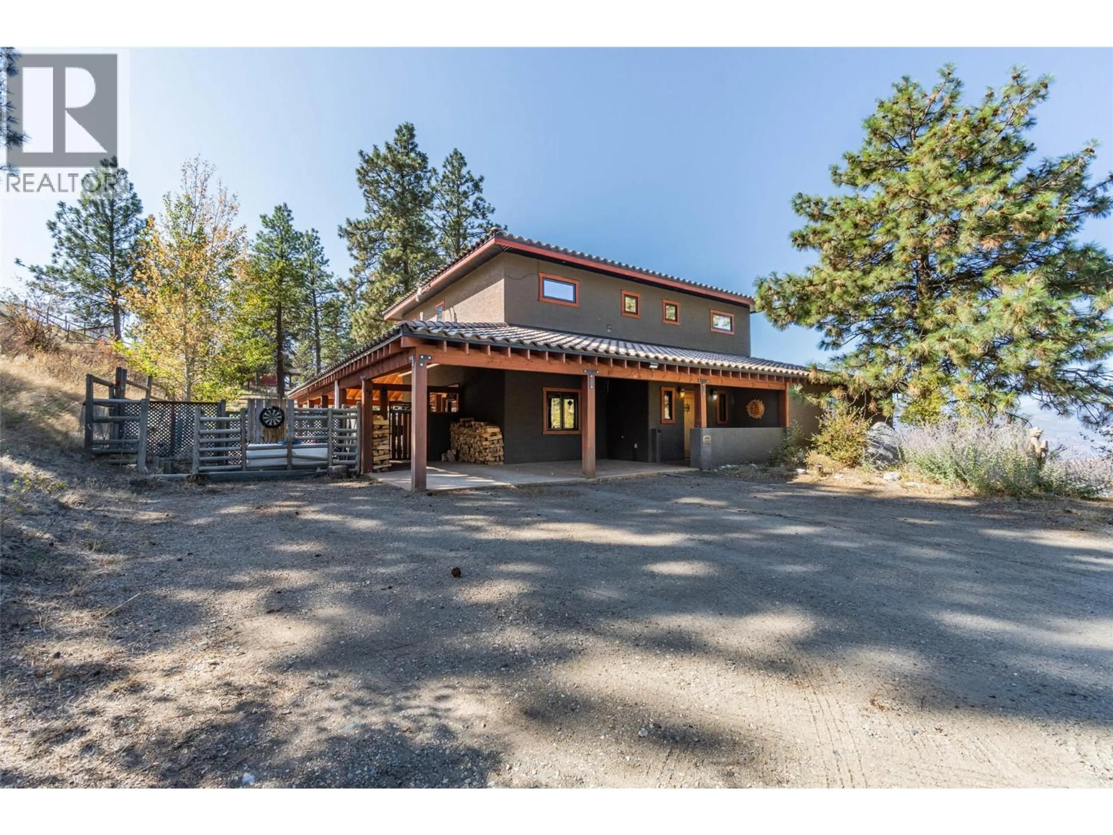 Unknown for 110 CHAPMAN ROAD, Osoyoos British Columbia V0H1V6