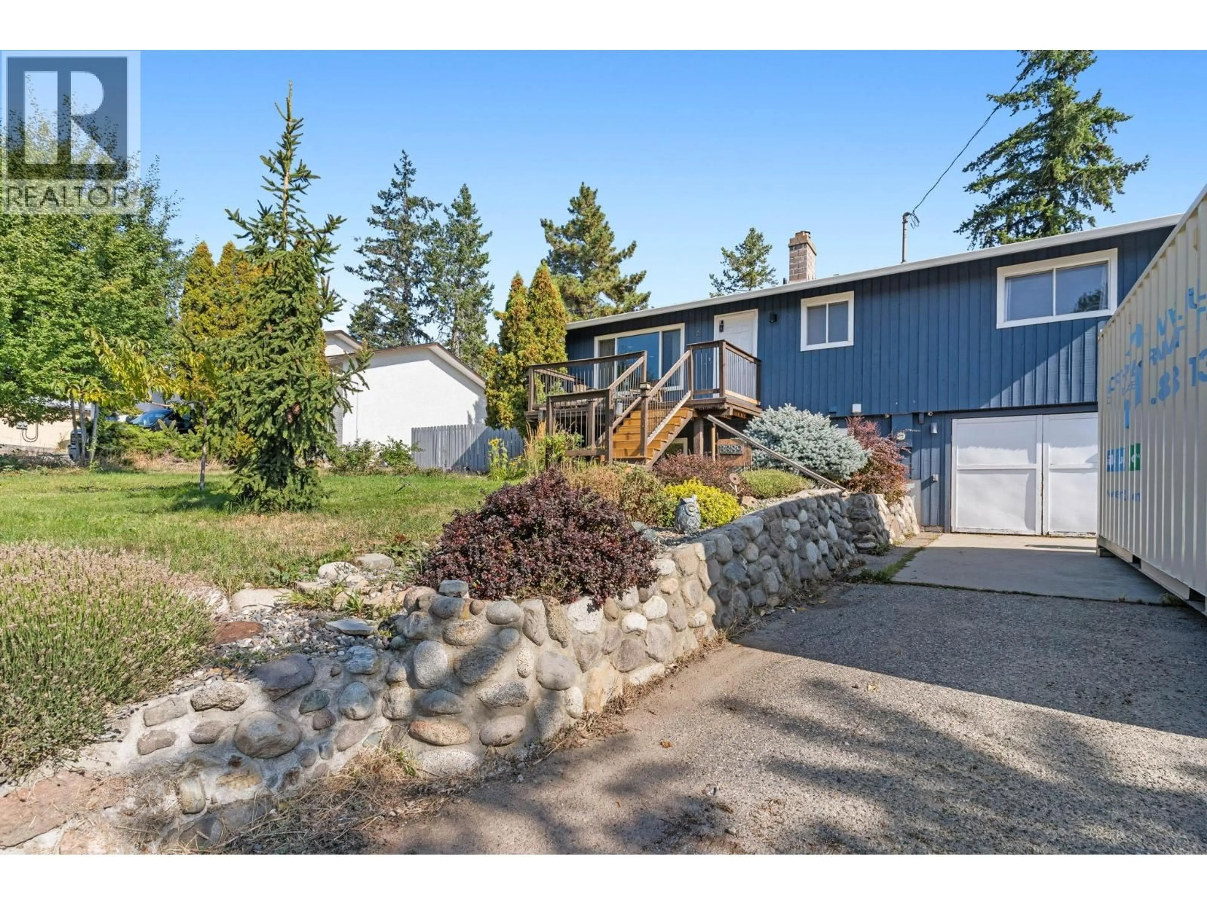 Unknown for 3389 WEBBER ROAD, West Kelowna British Columbia V4T1G8