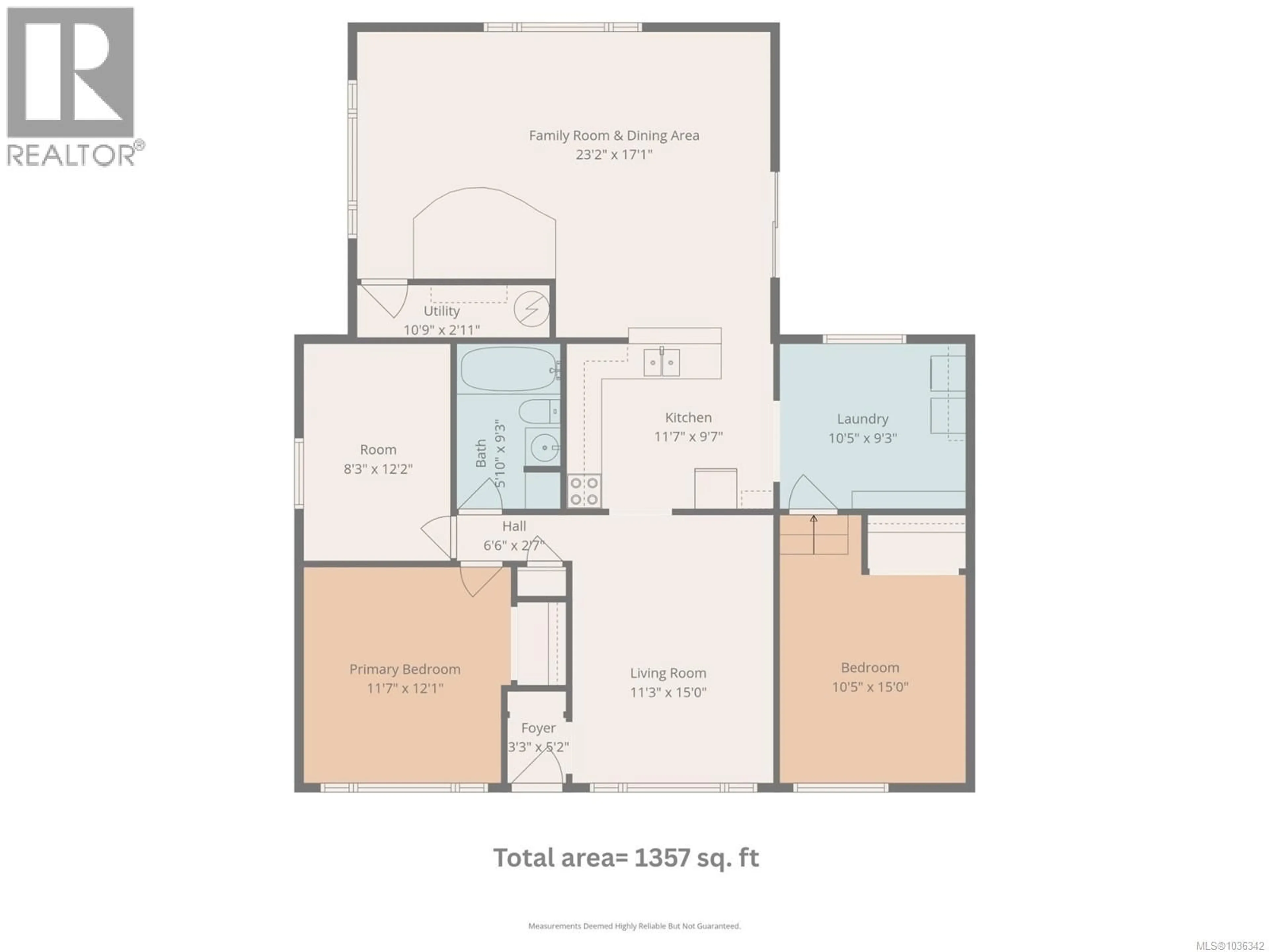 Floor plan for 710 WINCHESTER AVENUE, Nanaimo British Columbia V9R4C1