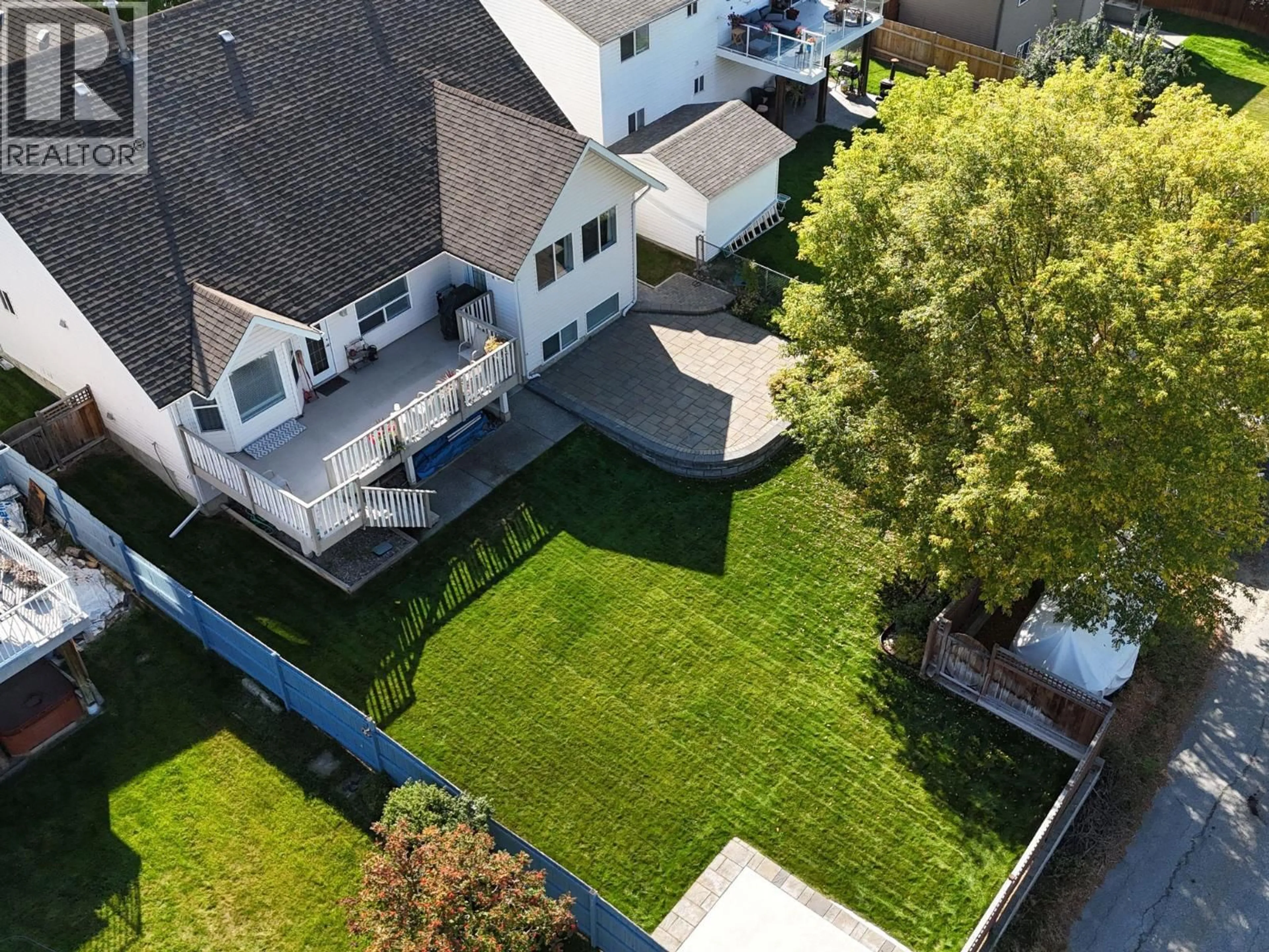 A pic from outside/outdoor area/front of a property/back of a property/a pic from drone, unknown for 1908 12TH STREET SOUTH, Cranbrook British Columbia V1C6M7