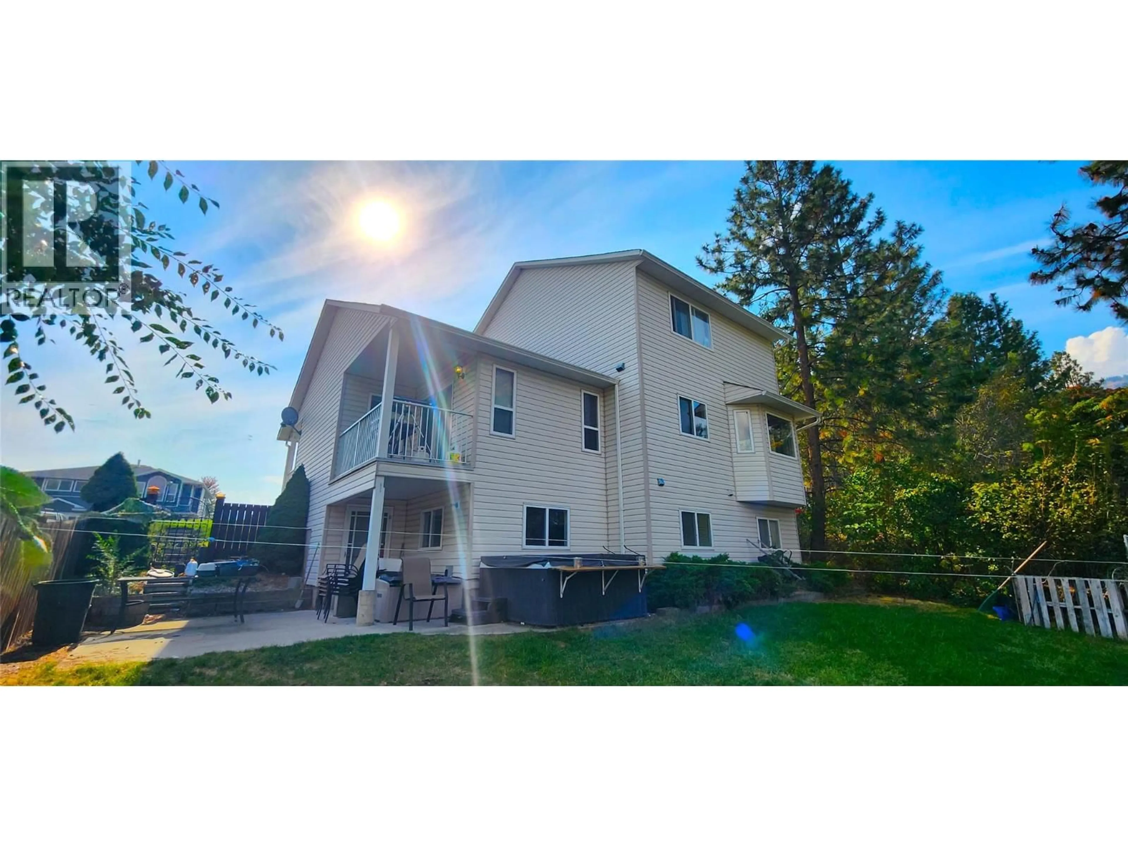 A pic from outside/outdoor area/front of a property/back of a property/a pic from drone, building for 11 - 1840 OLIVER RANCH ROAD, Okanagan Falls British Columbia V0H1R2