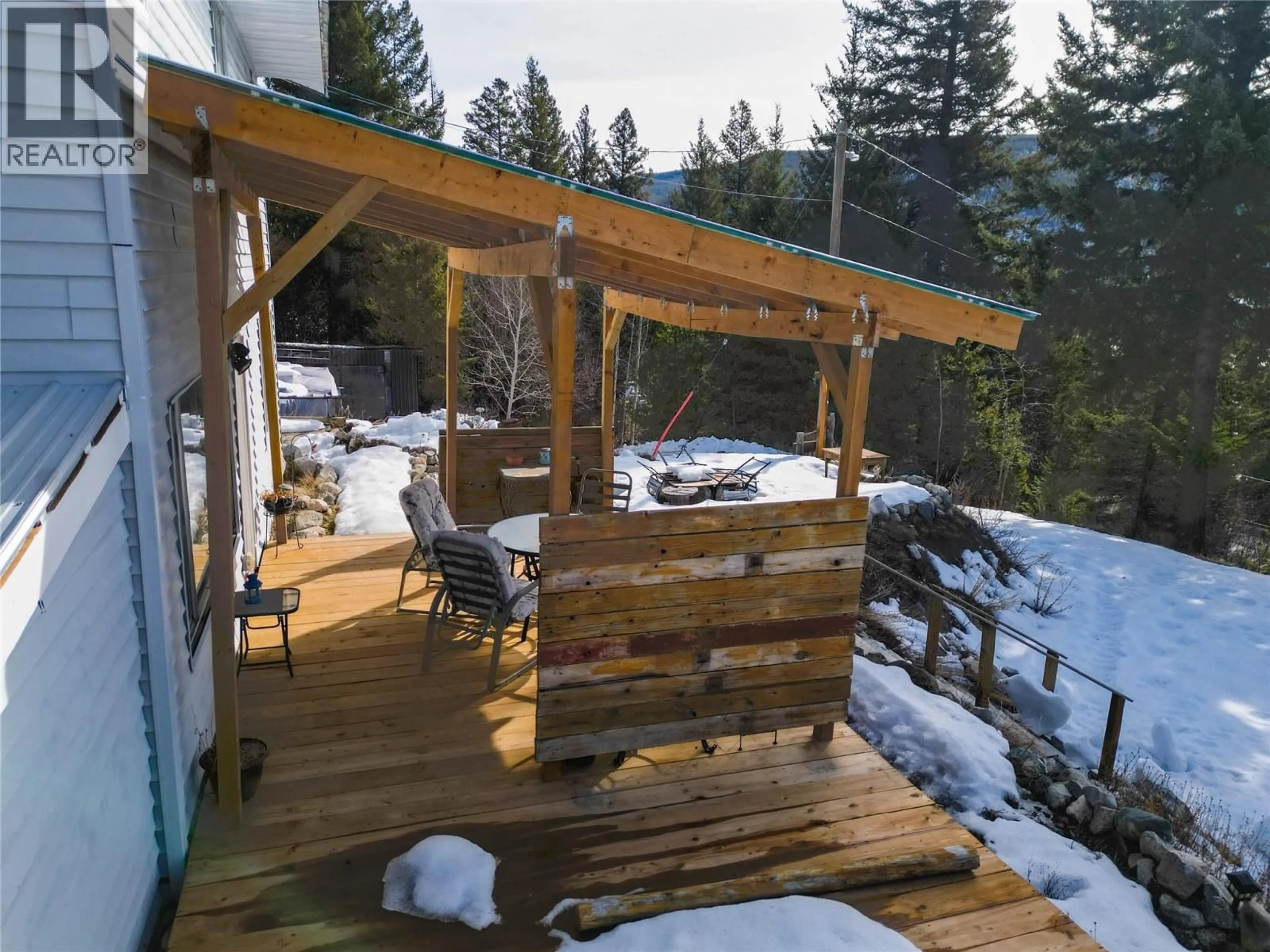 Patio, unknown for 4176 PRINCETON SUMMERLAND ROAD, Princeton British Columbia V0X1W0