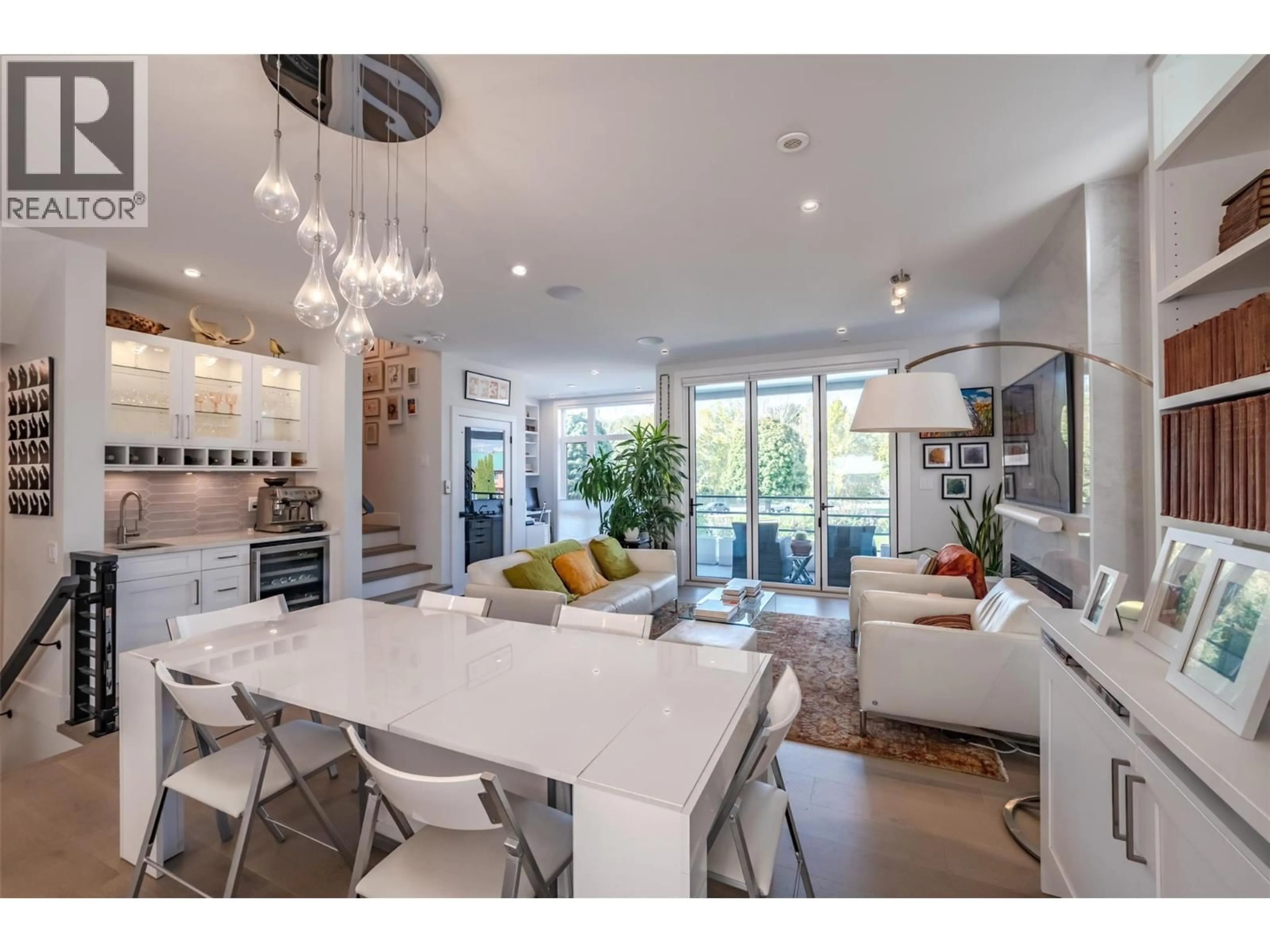 Open concept kitchen, unknown for 106 - 201 WYLIE STREET, Penticton British Columbia V2A0H3