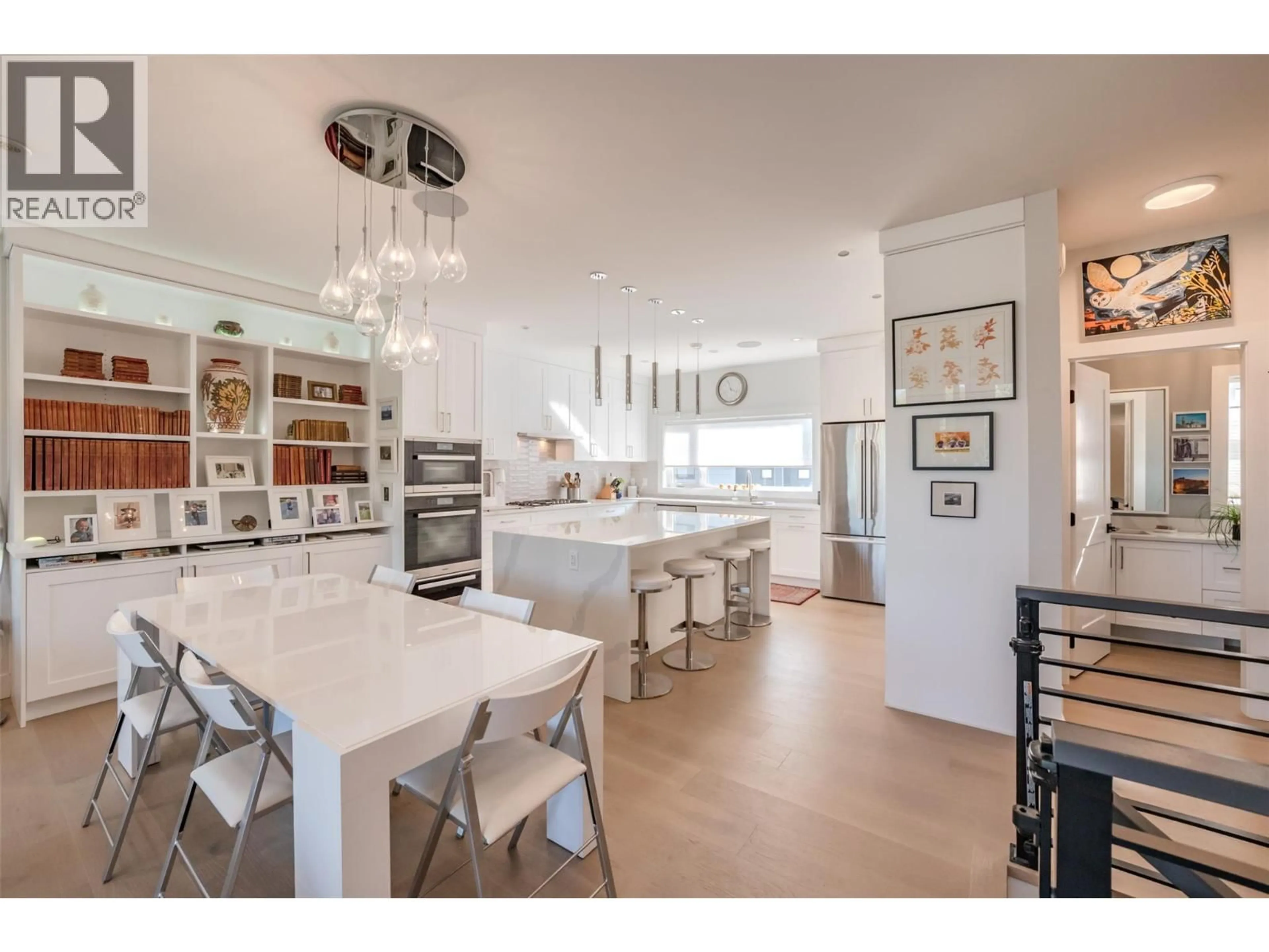 Open concept kitchen, unknown for 106 - 201 WYLIE STREET, Penticton British Columbia V2A0H3
