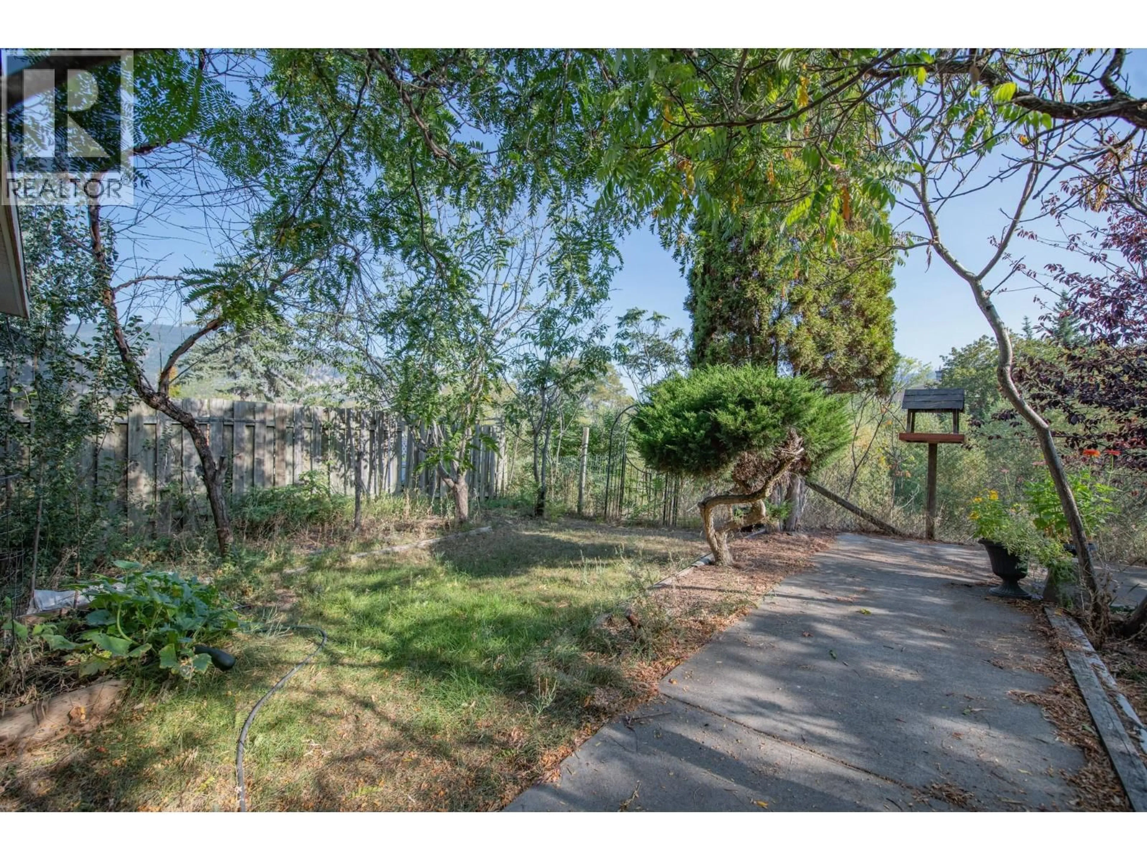 A pic from outside/outdoor area/front of a property/back of a property/a pic from drone, forest/trees view for 1504 POTTERY ROAD, Vernon British Columbia V1T8M1