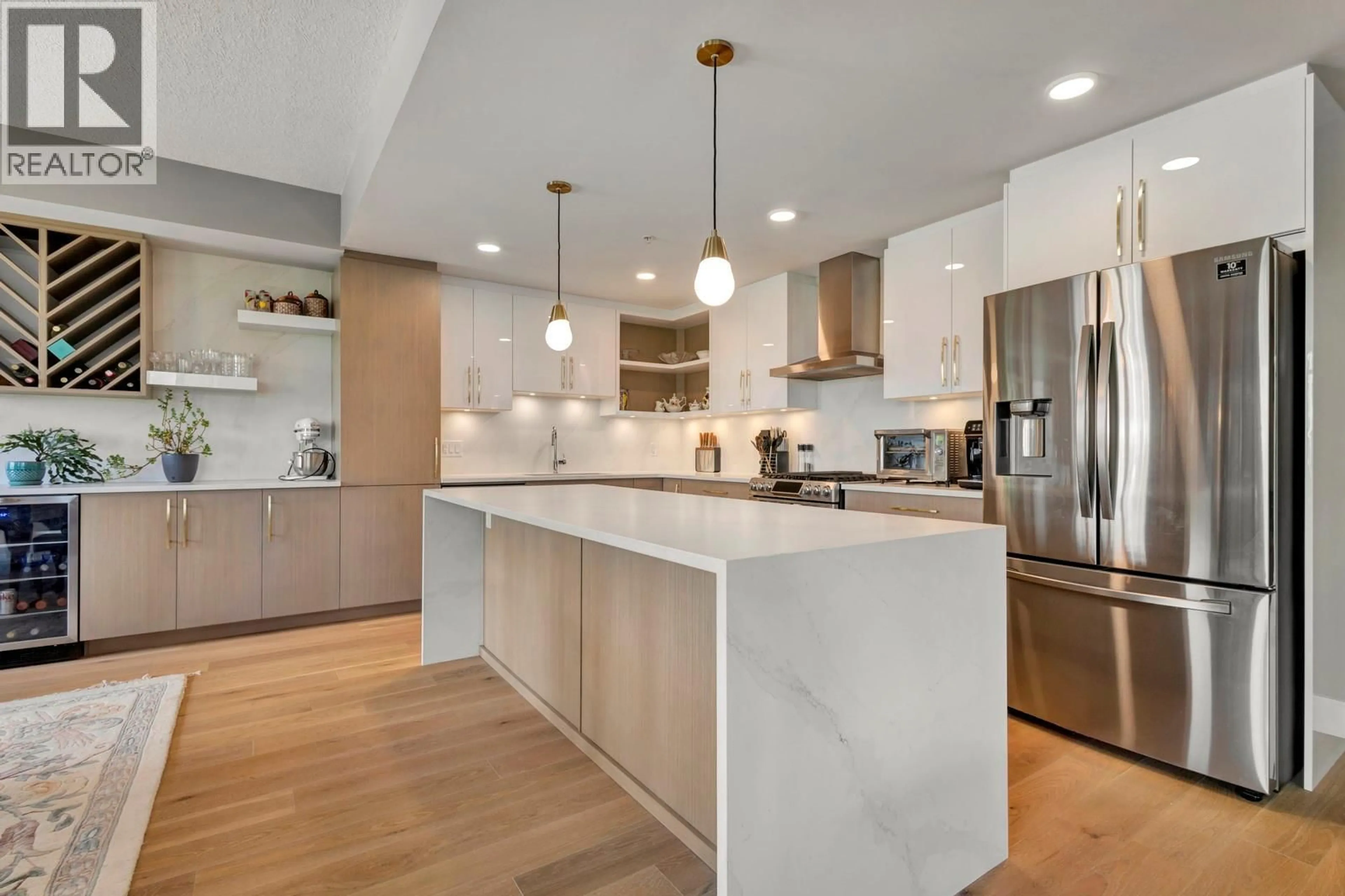Open concept kitchen, unknown for 402 - 529 TRUSWELL ROAD, Kelowna British Columbia V1W3K7